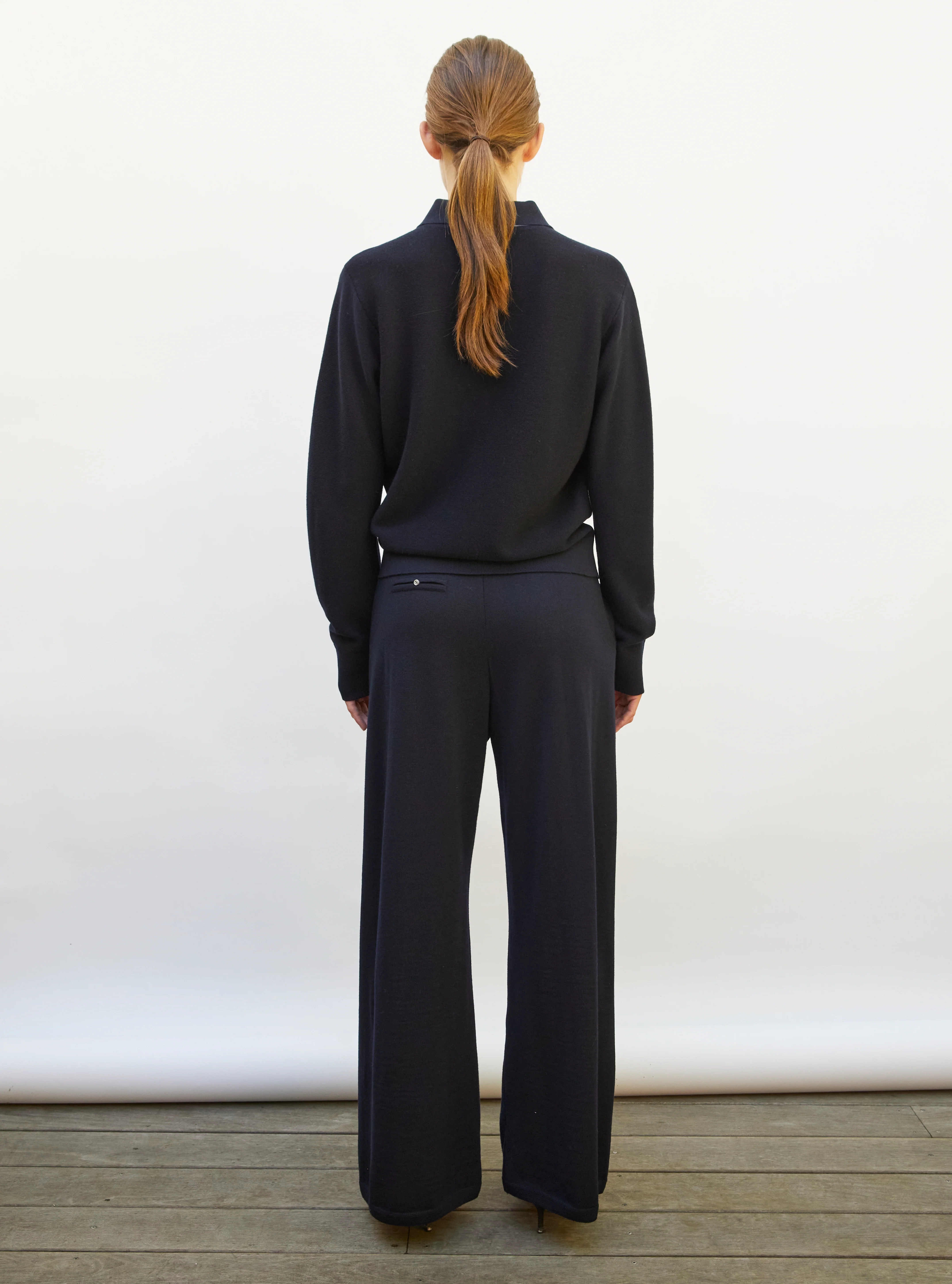 Ghost | chemise maille col graphique - Image 6