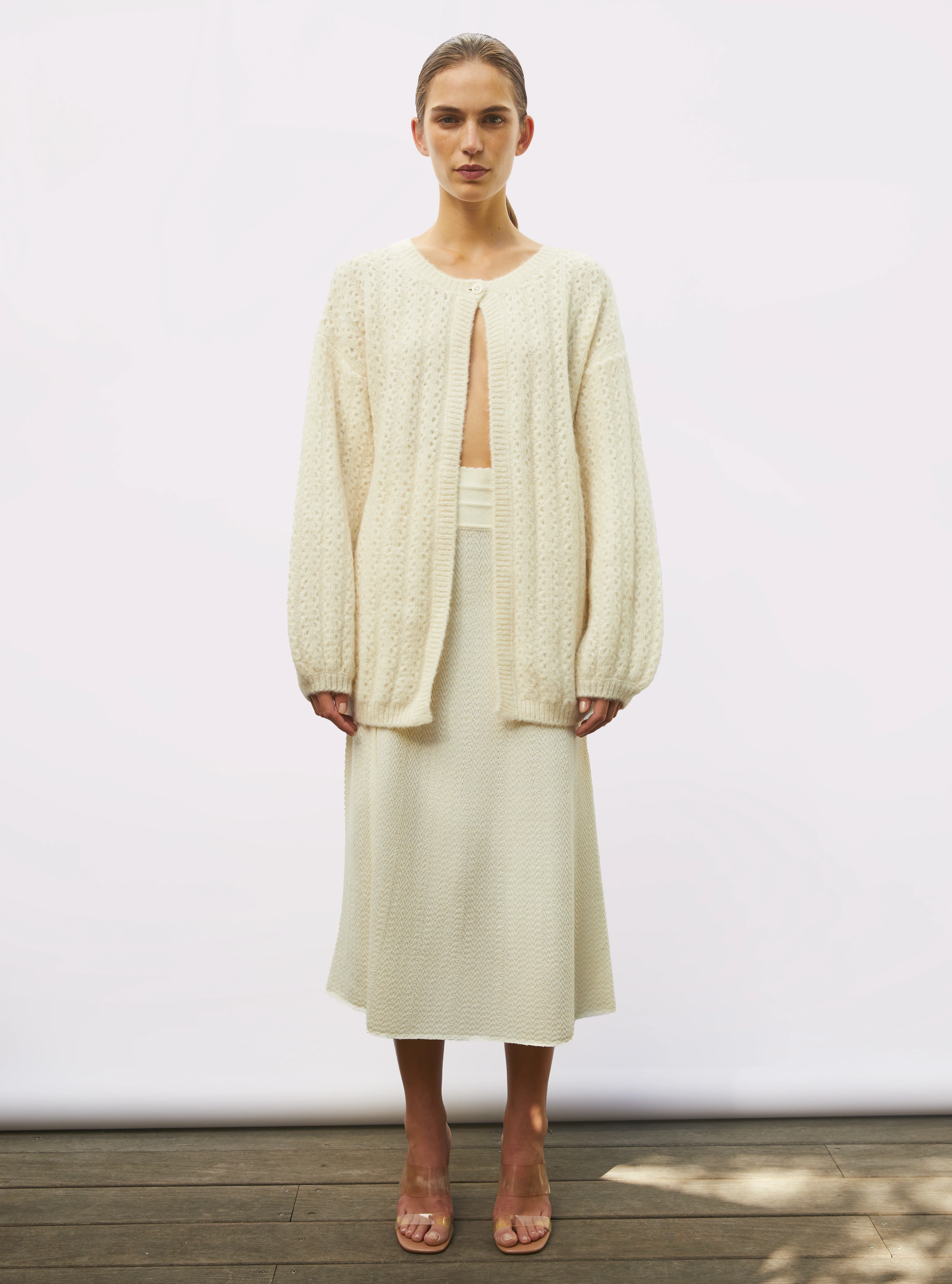 cardigan maille moelleuse - Image 4