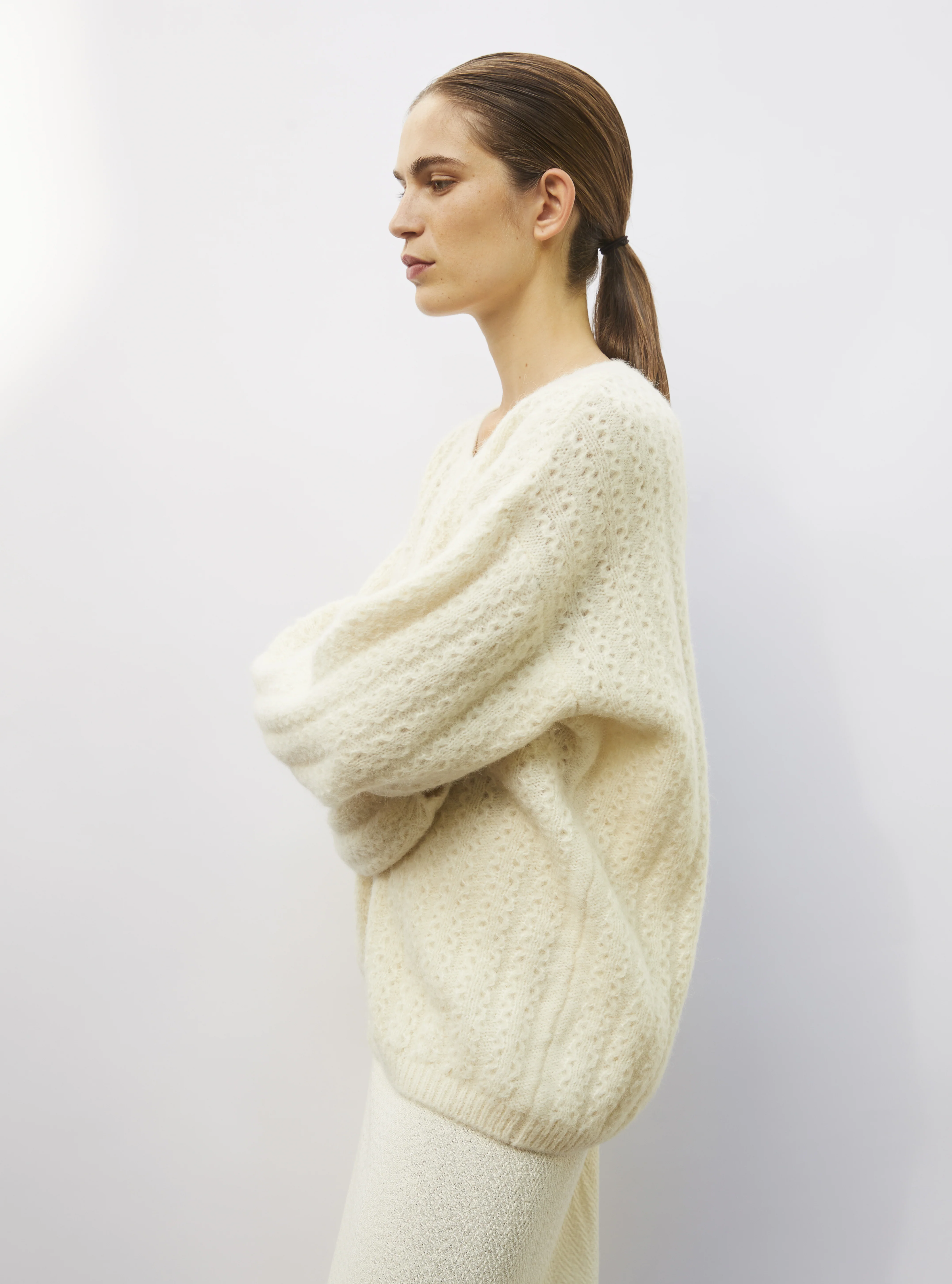 cardigan maille moelleuse - Image 5