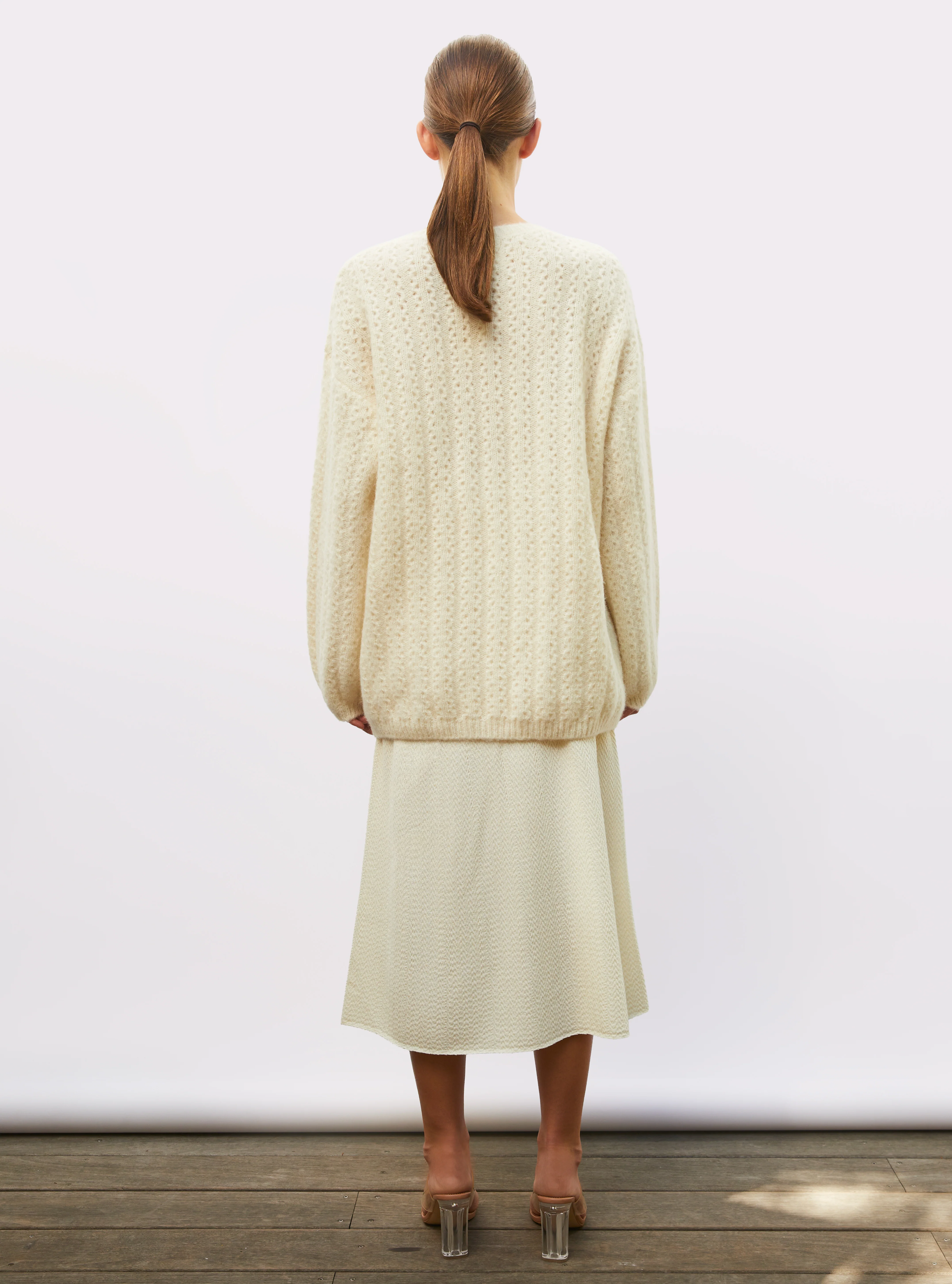 cardigan maille moelleuse - Image 6