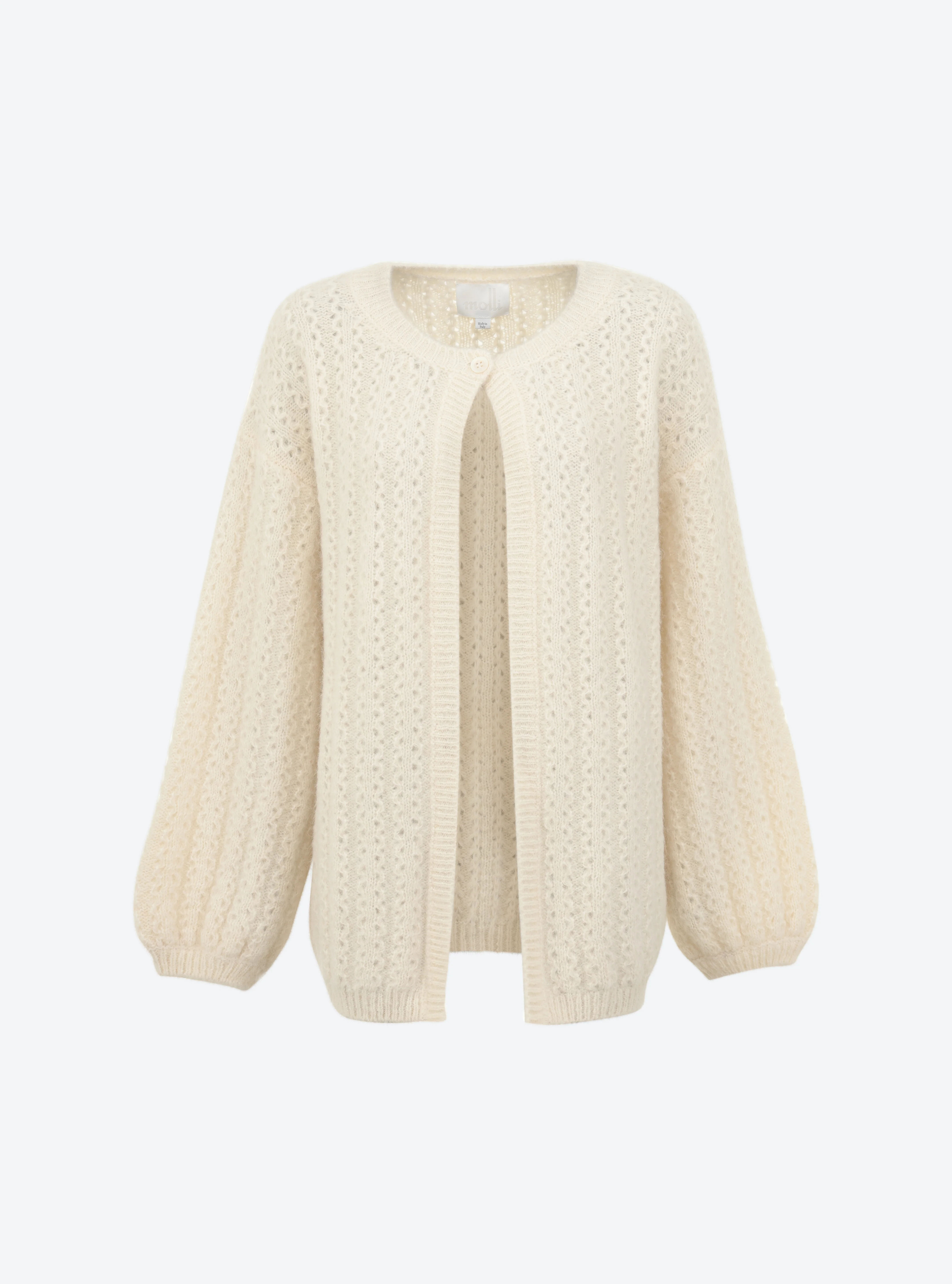 cardigan maille moelleuse - Image 7