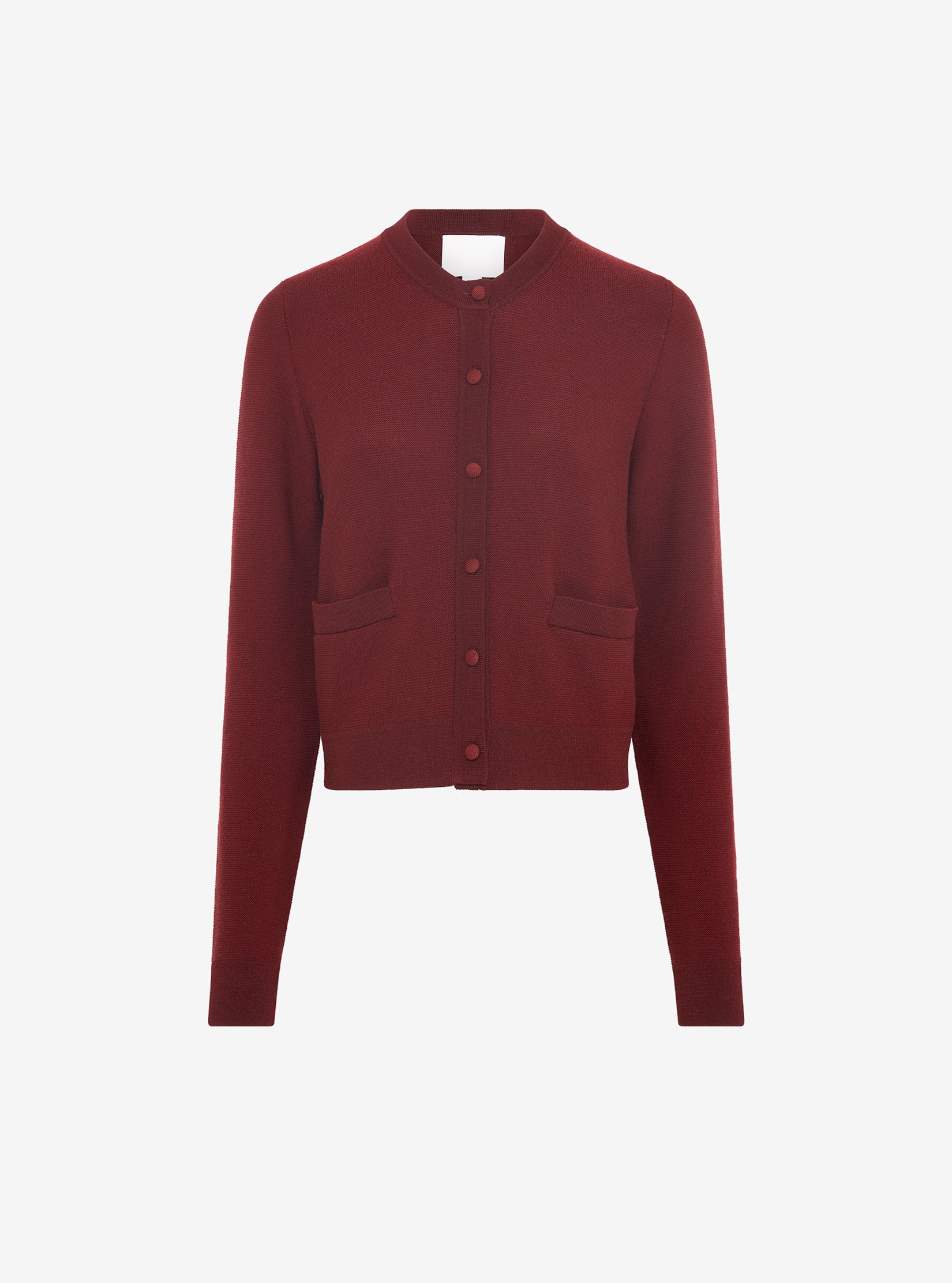 cardigan maille point mousse - Image 5