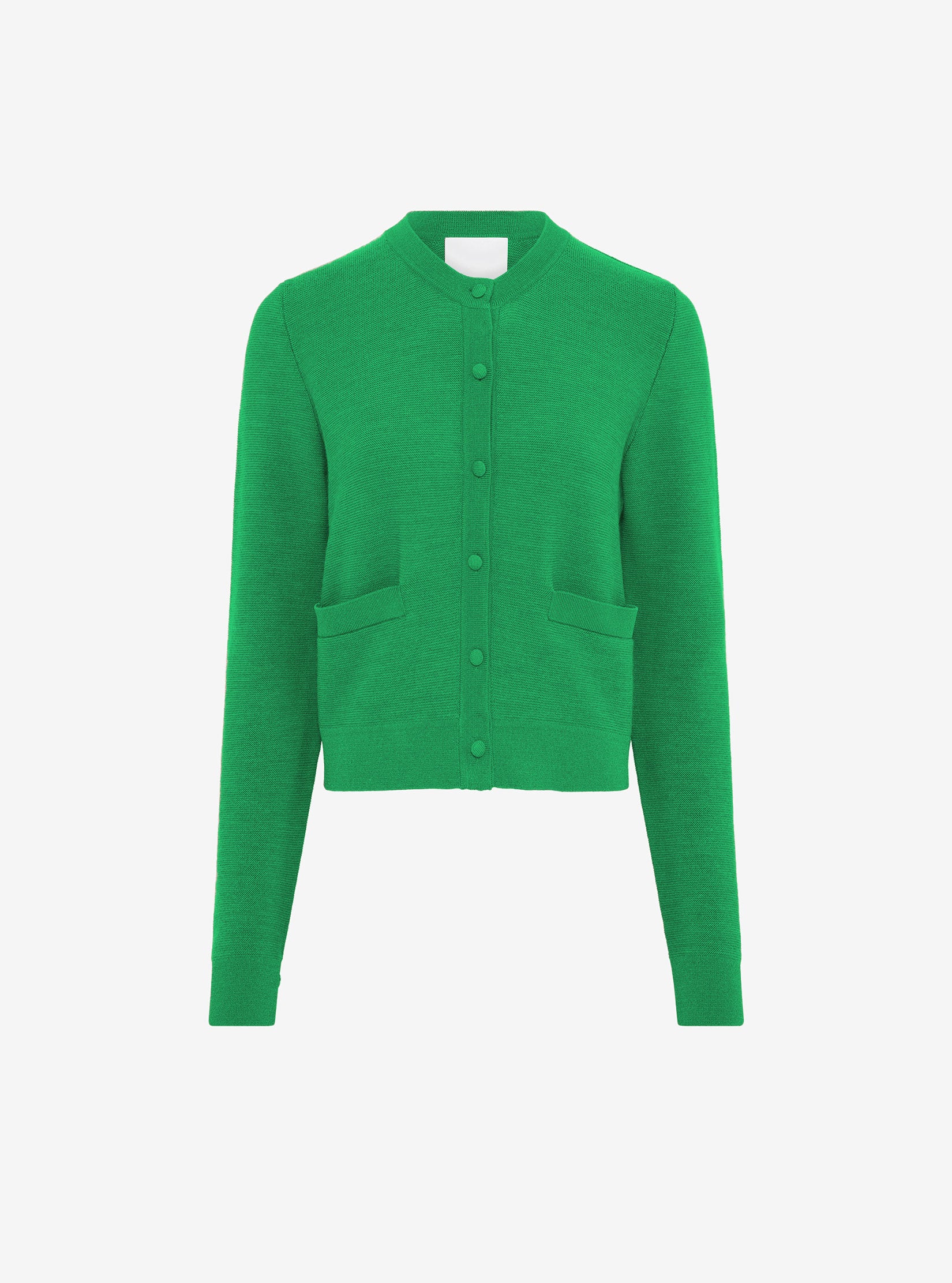 cardigan maille point mousse - Image 6