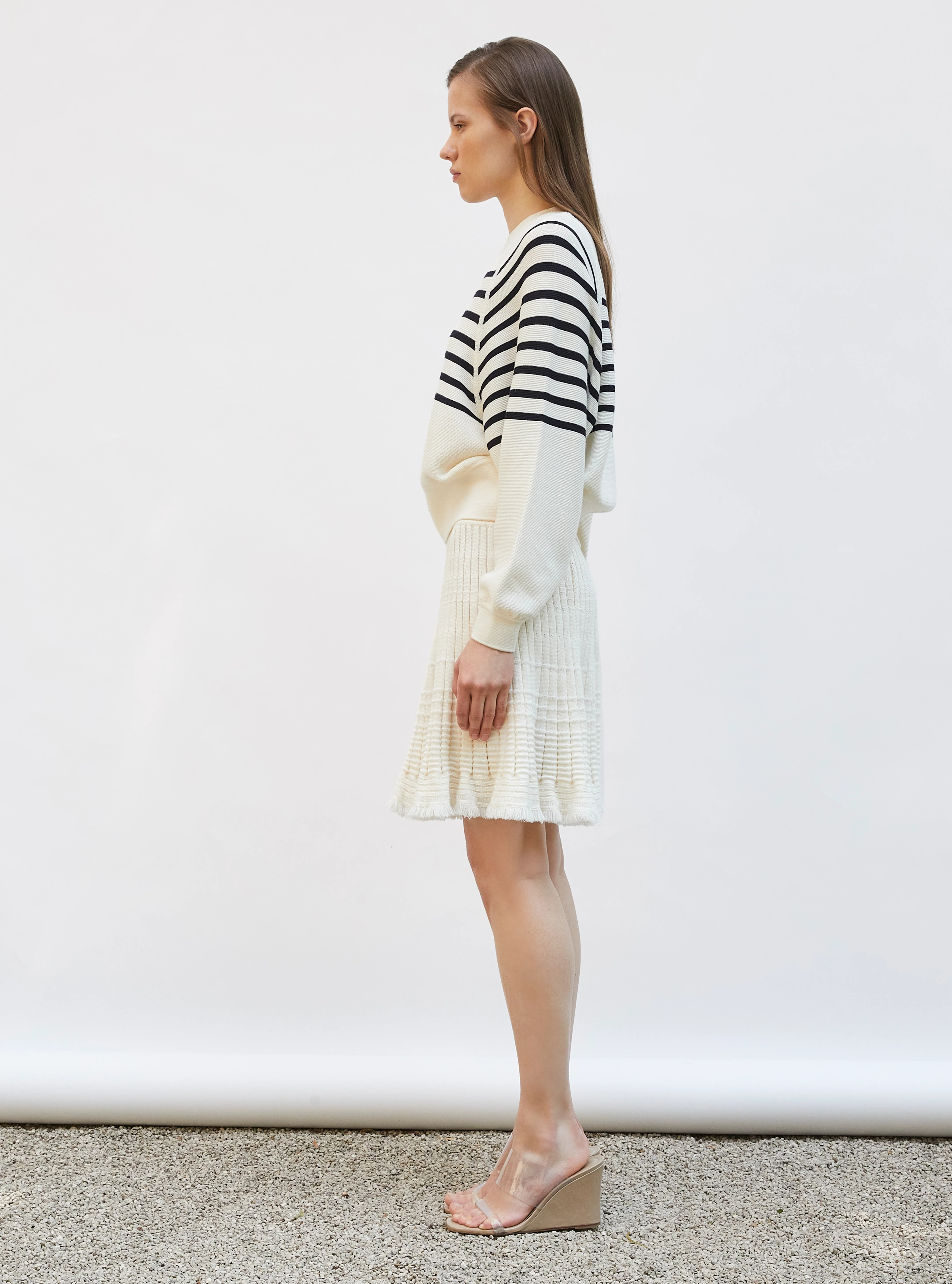 pull fin larges emmanchures - Image 3