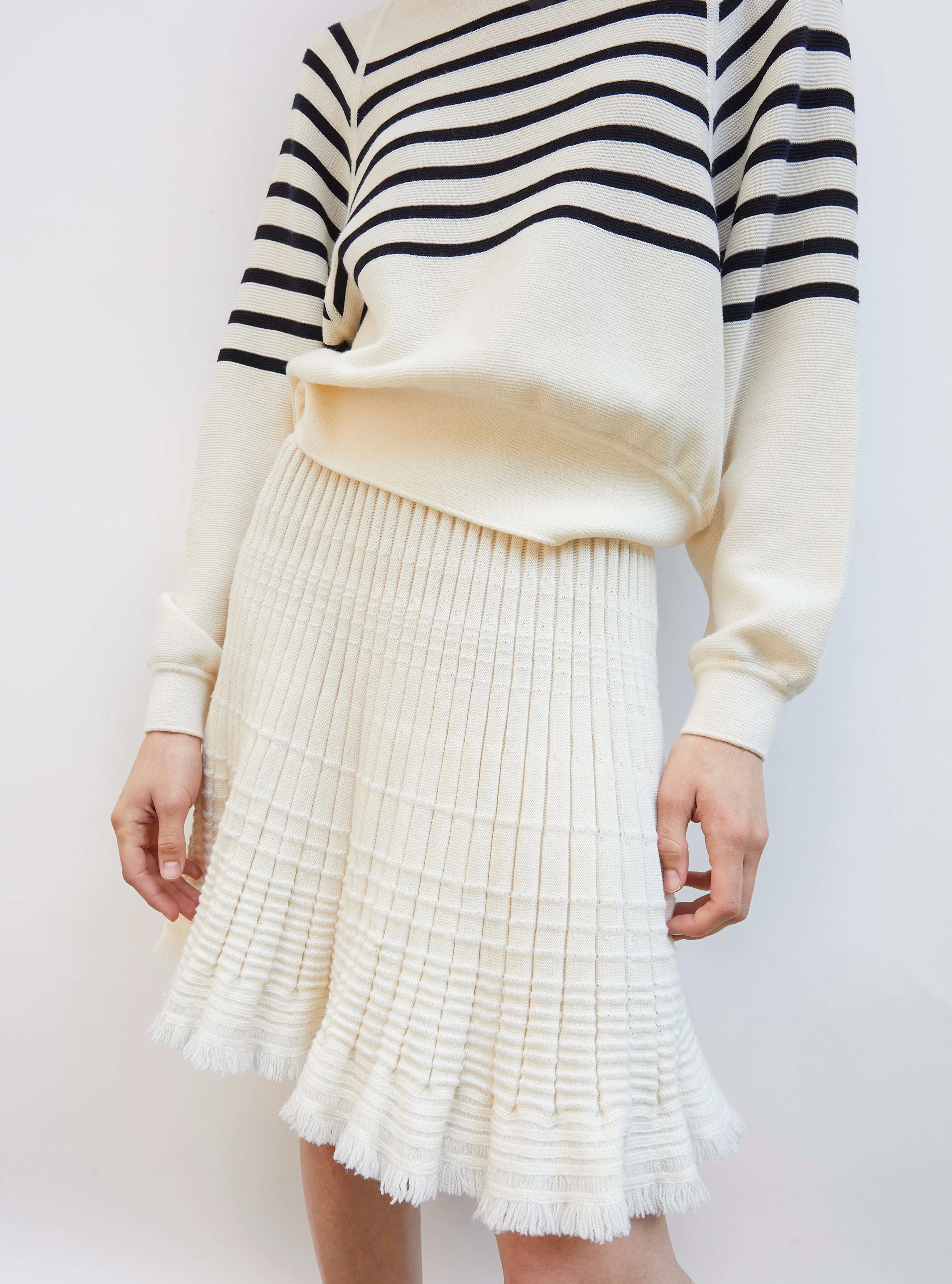 pull fin larges emmanchures - Image 5