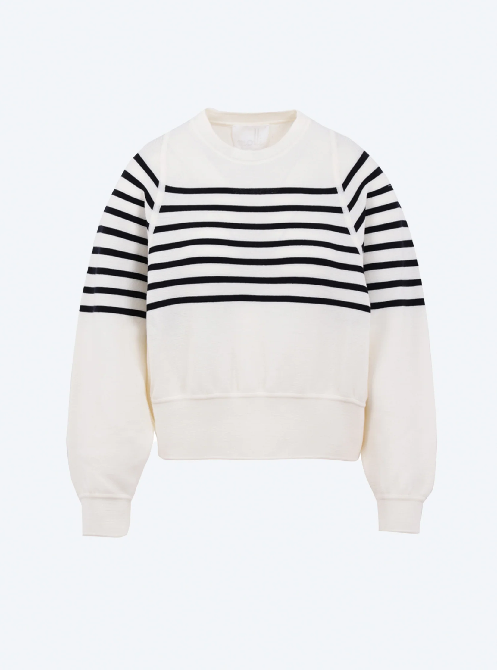 pull fin larges emmanchures - Image 6