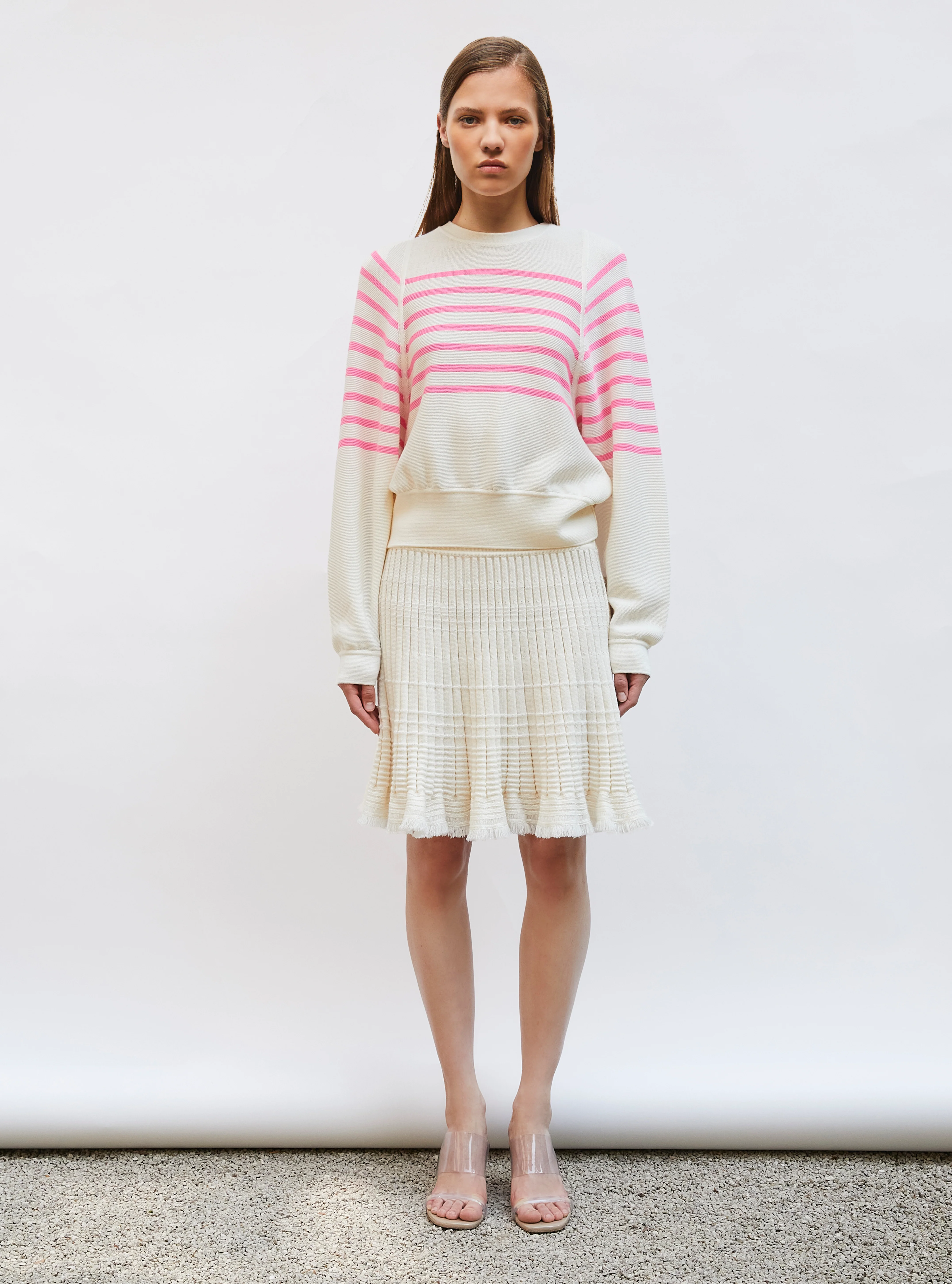 pull fin larges emmanchures - Image 3