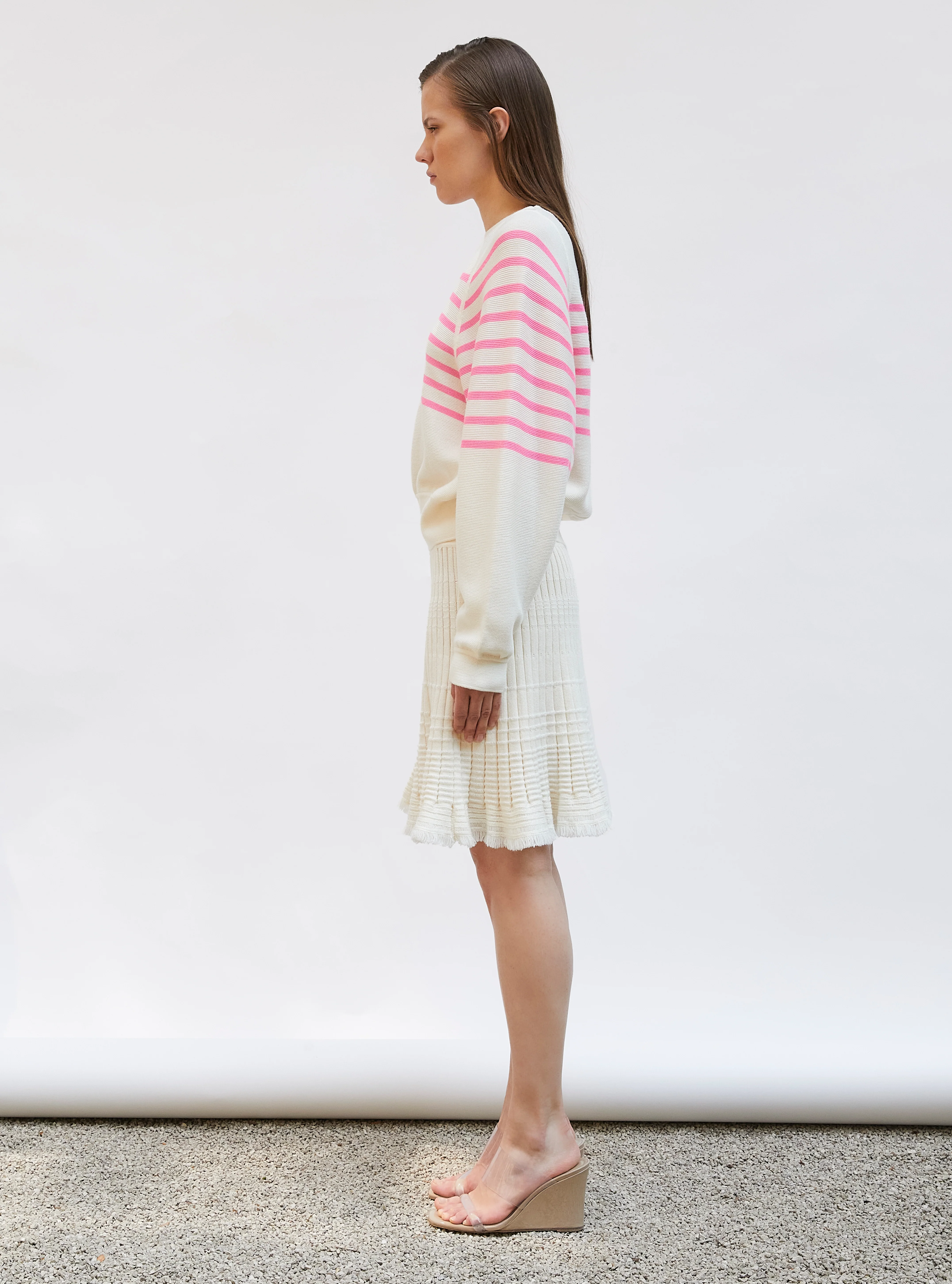 pull fin larges emmanchures - Image 4