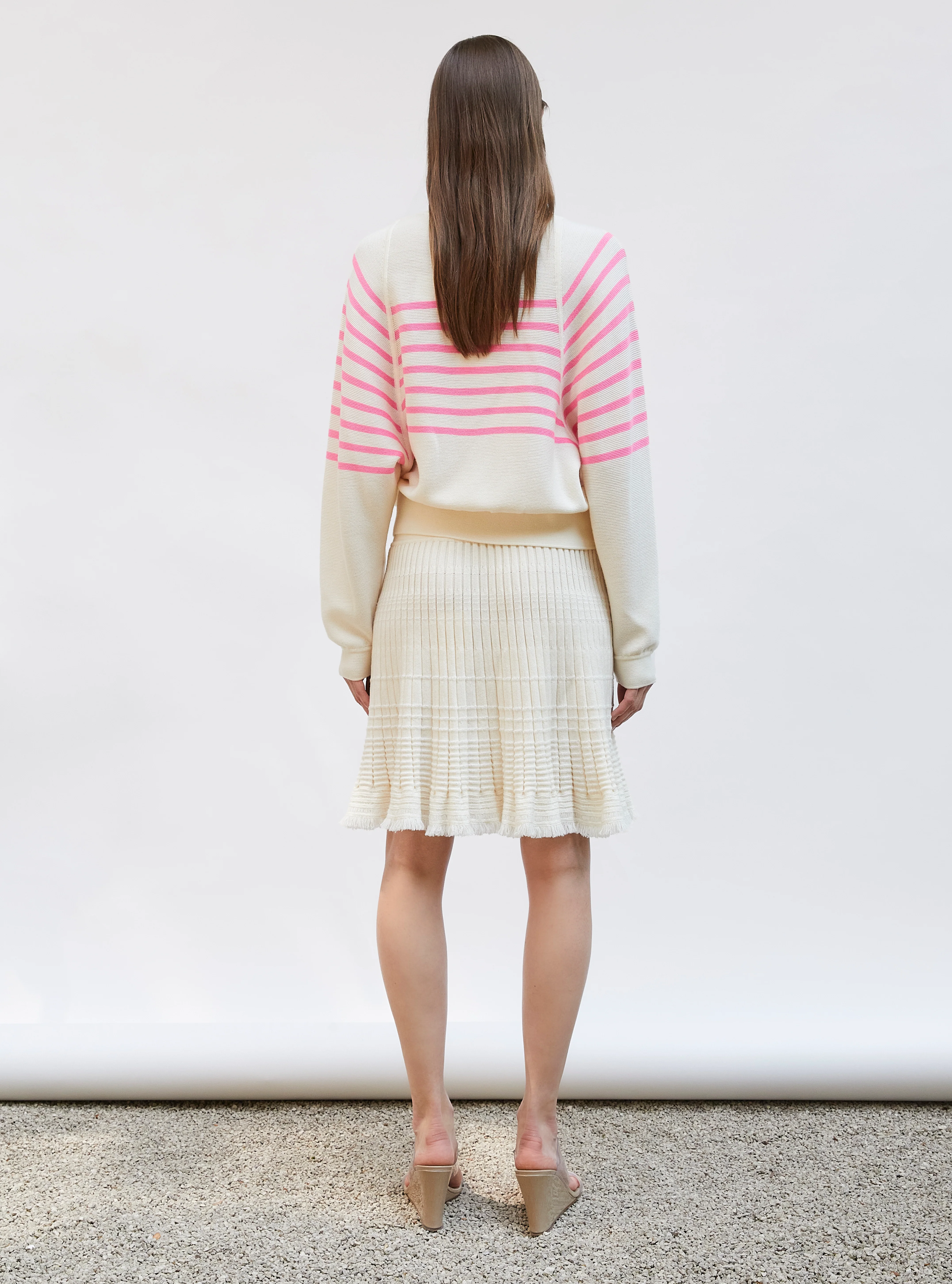 pull fin larges emmanchures - Image 5