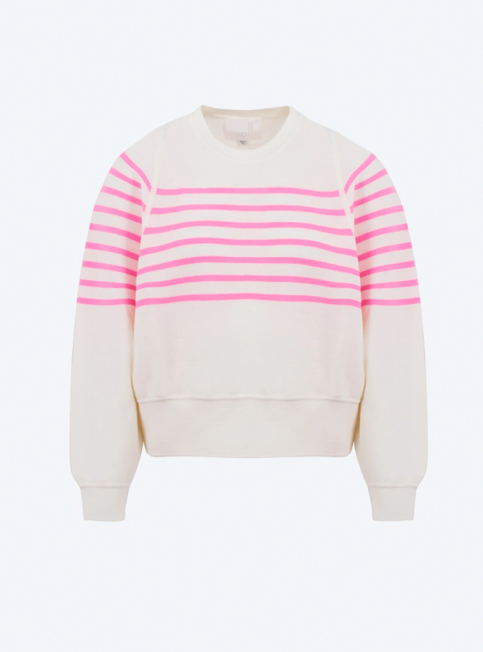 pull fin larges emmanchures - Image 6