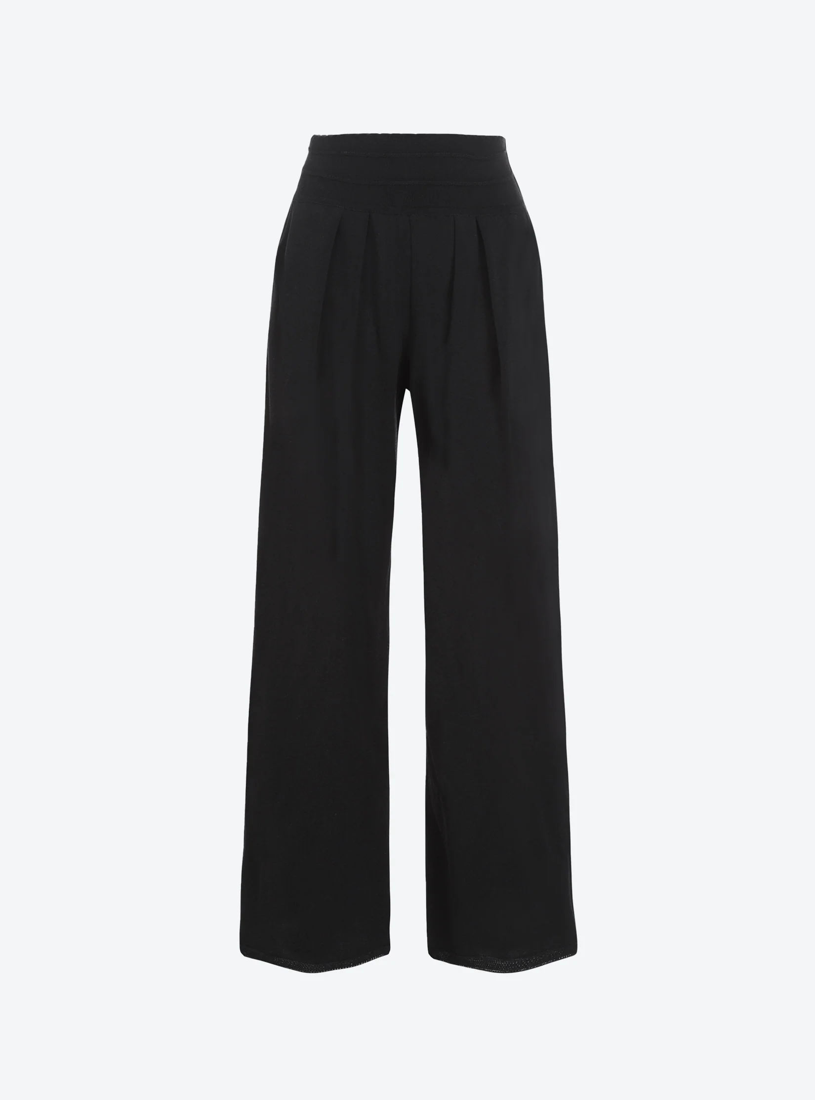 pantalon fluide maille d'été - Image 5