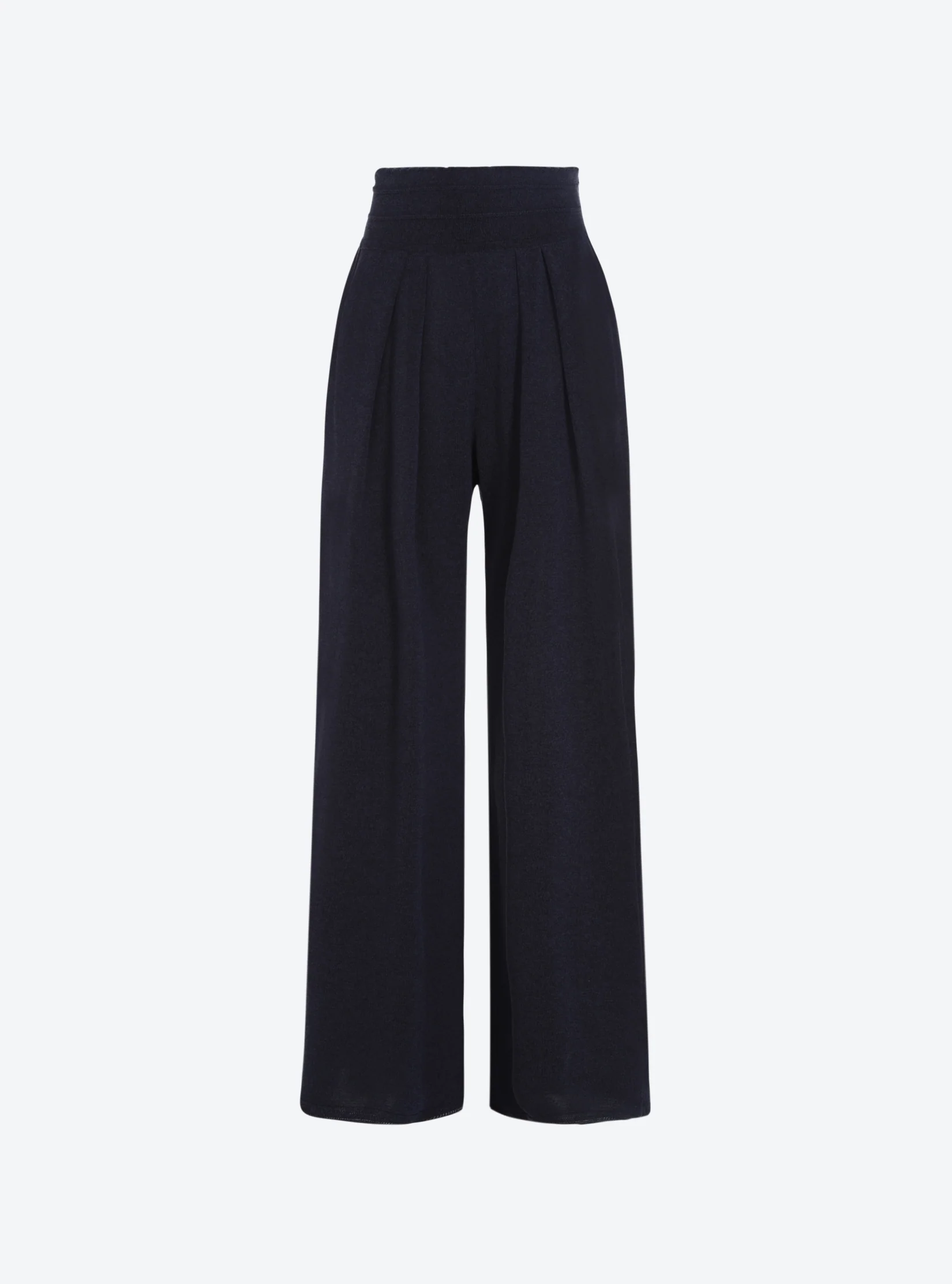 pantalon fluide maille - Image 4