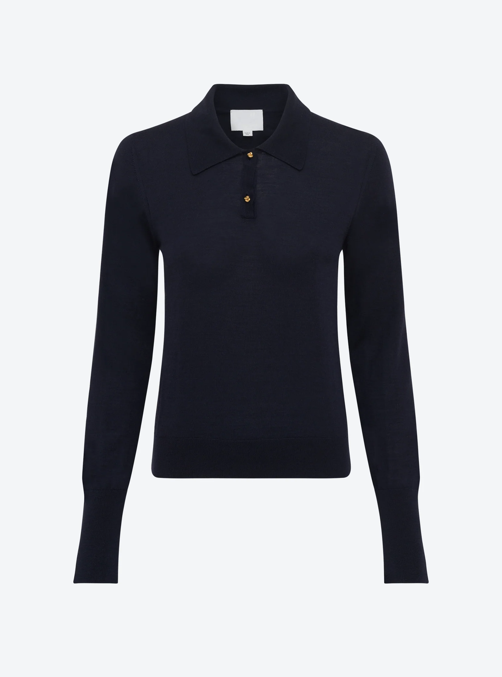 polo fin en jersey soyeux - Image 6