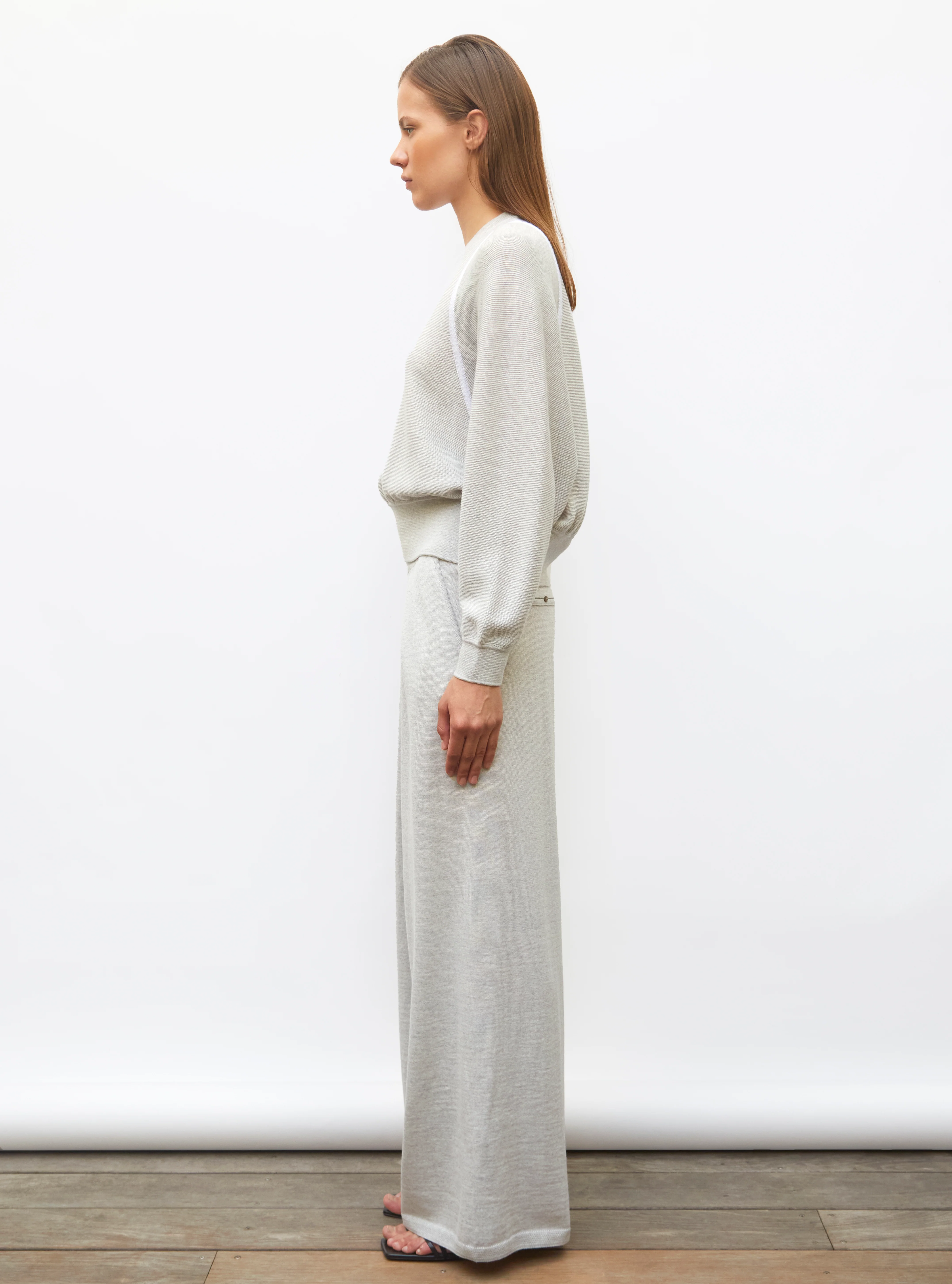 pull fin larges emmanchures - Image 4