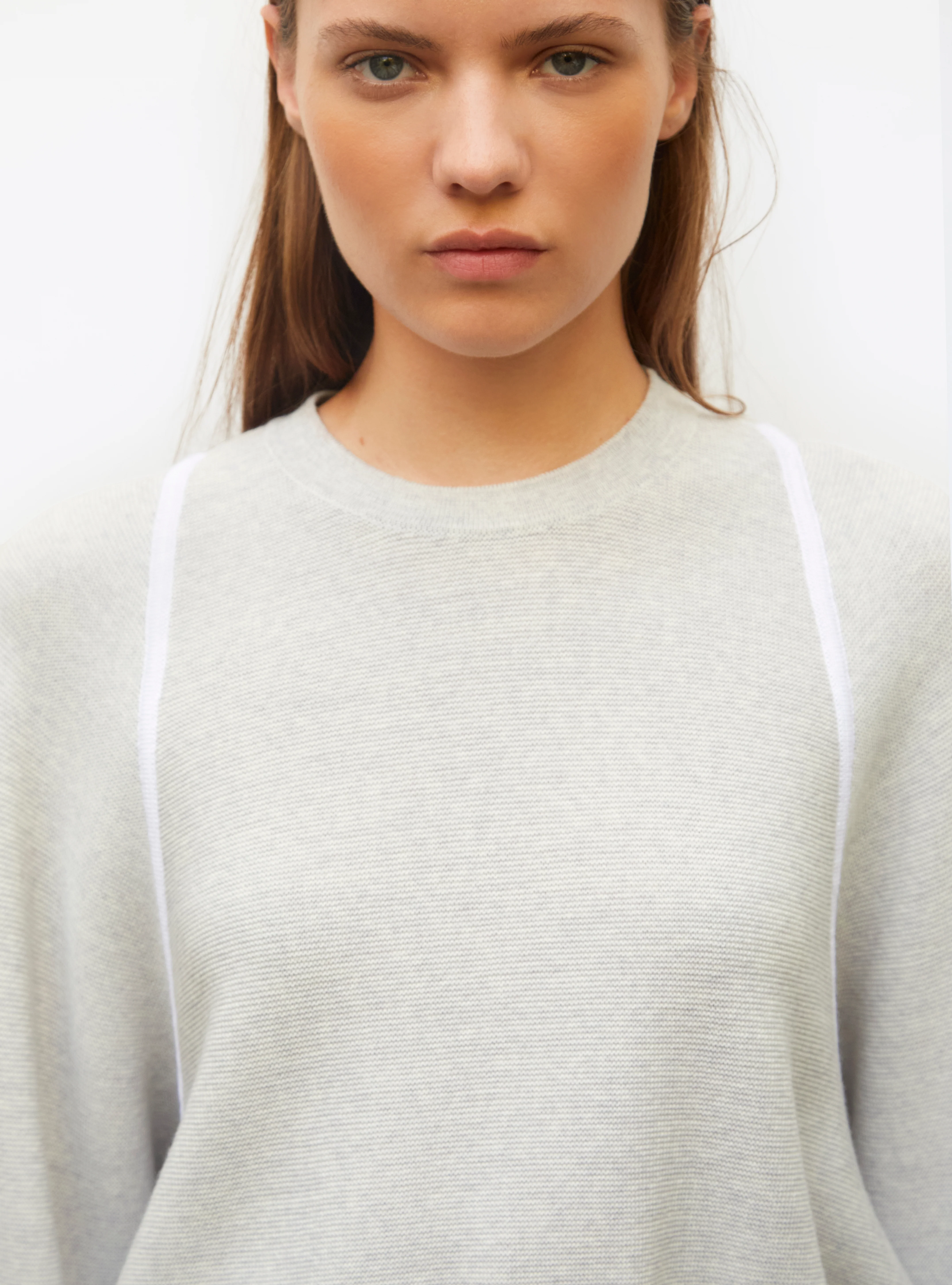 pull fin larges emmanchures - Image 6