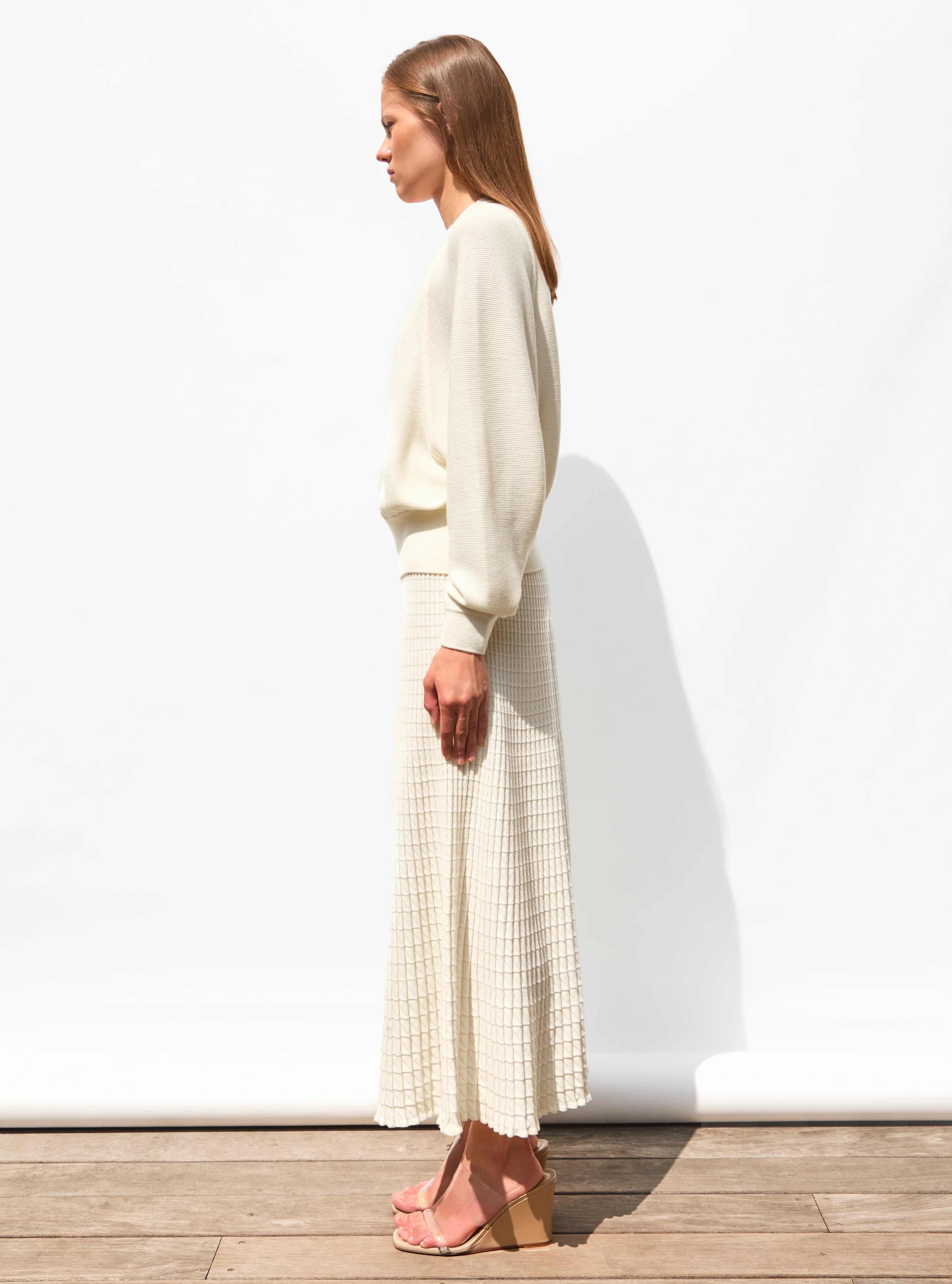 pull fin larges emmanchures - Image 4