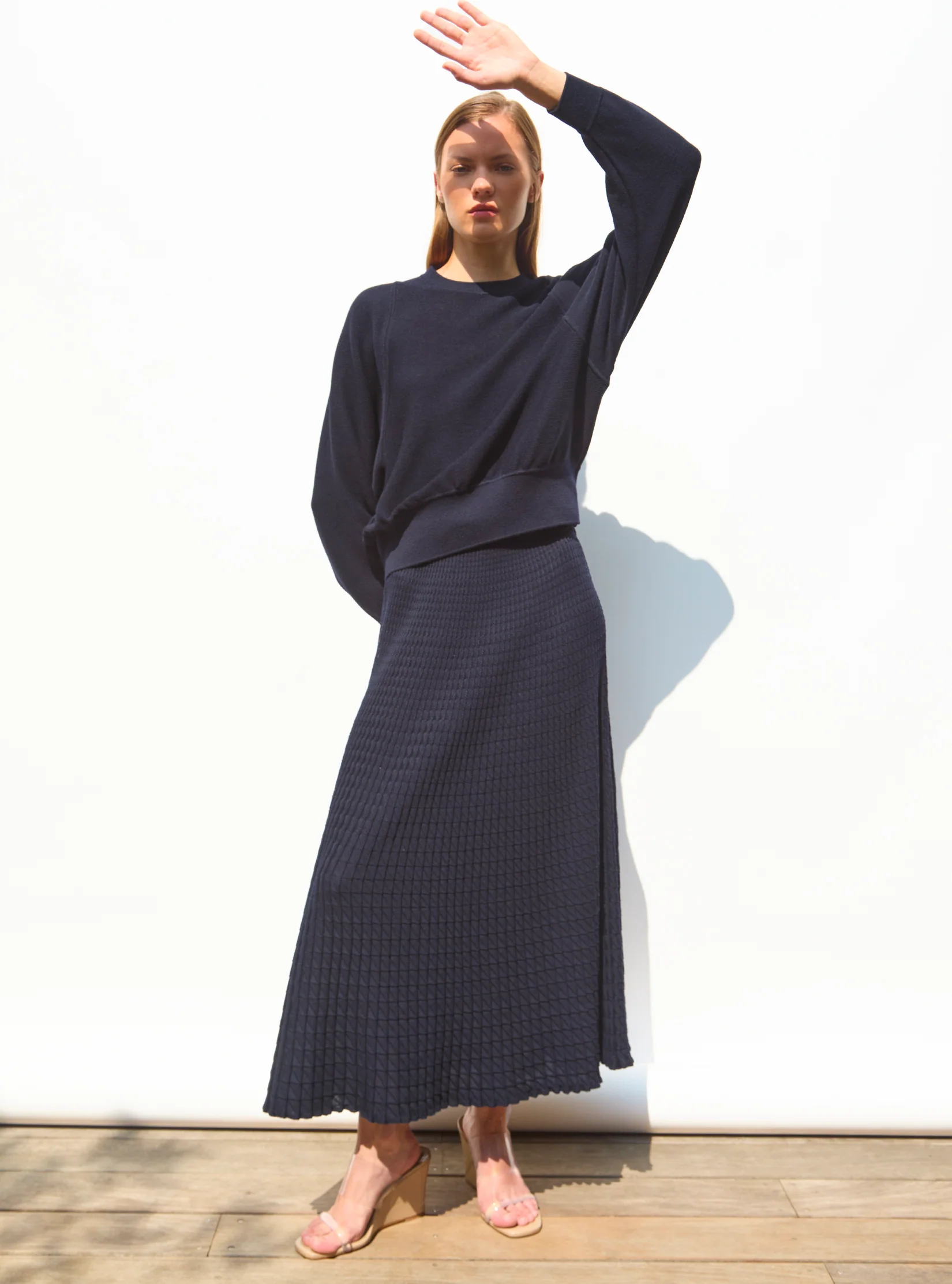 pull fin larges emmanchures - Image 6