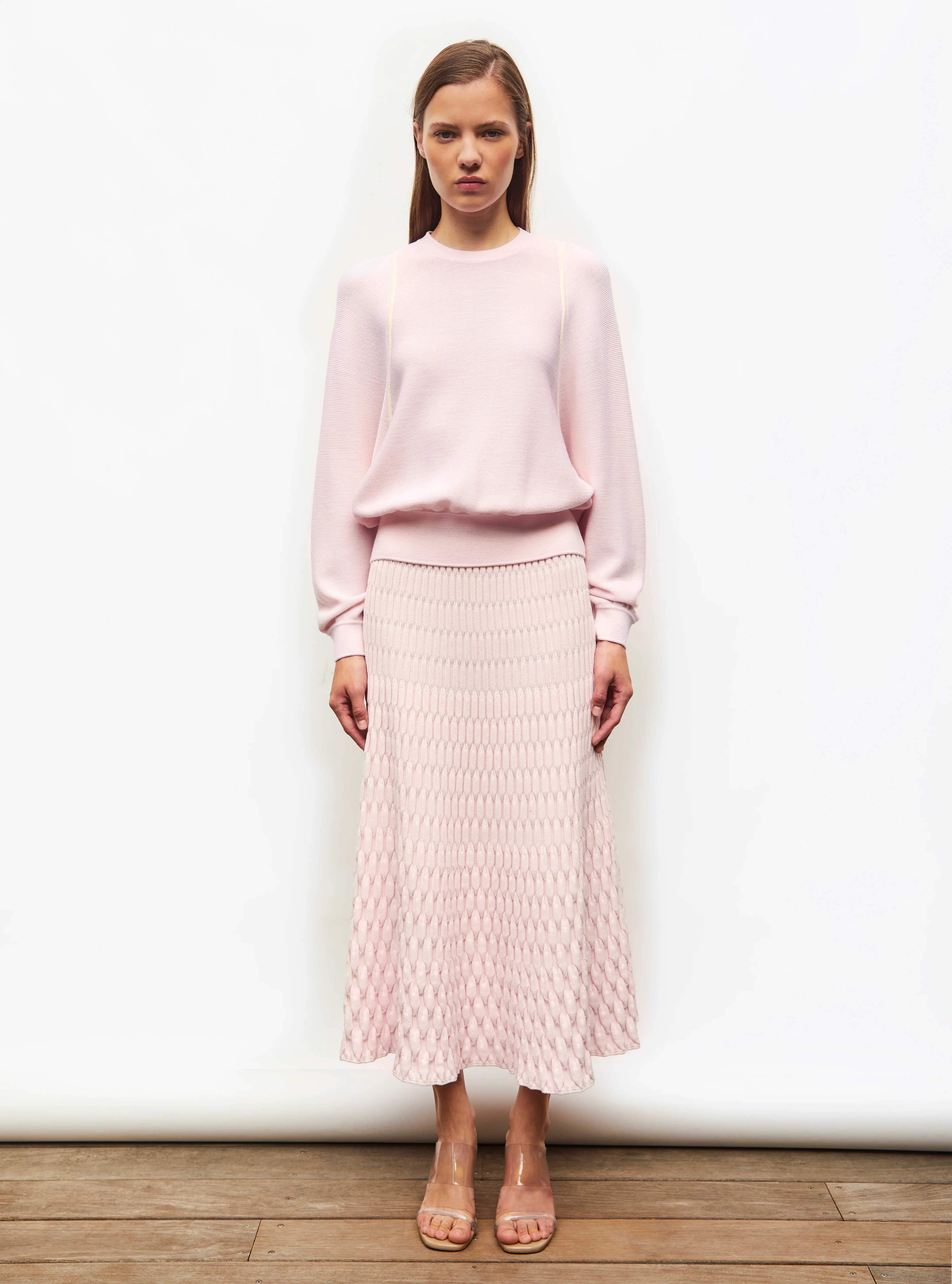 pull fin larges emmanchures - Image 3