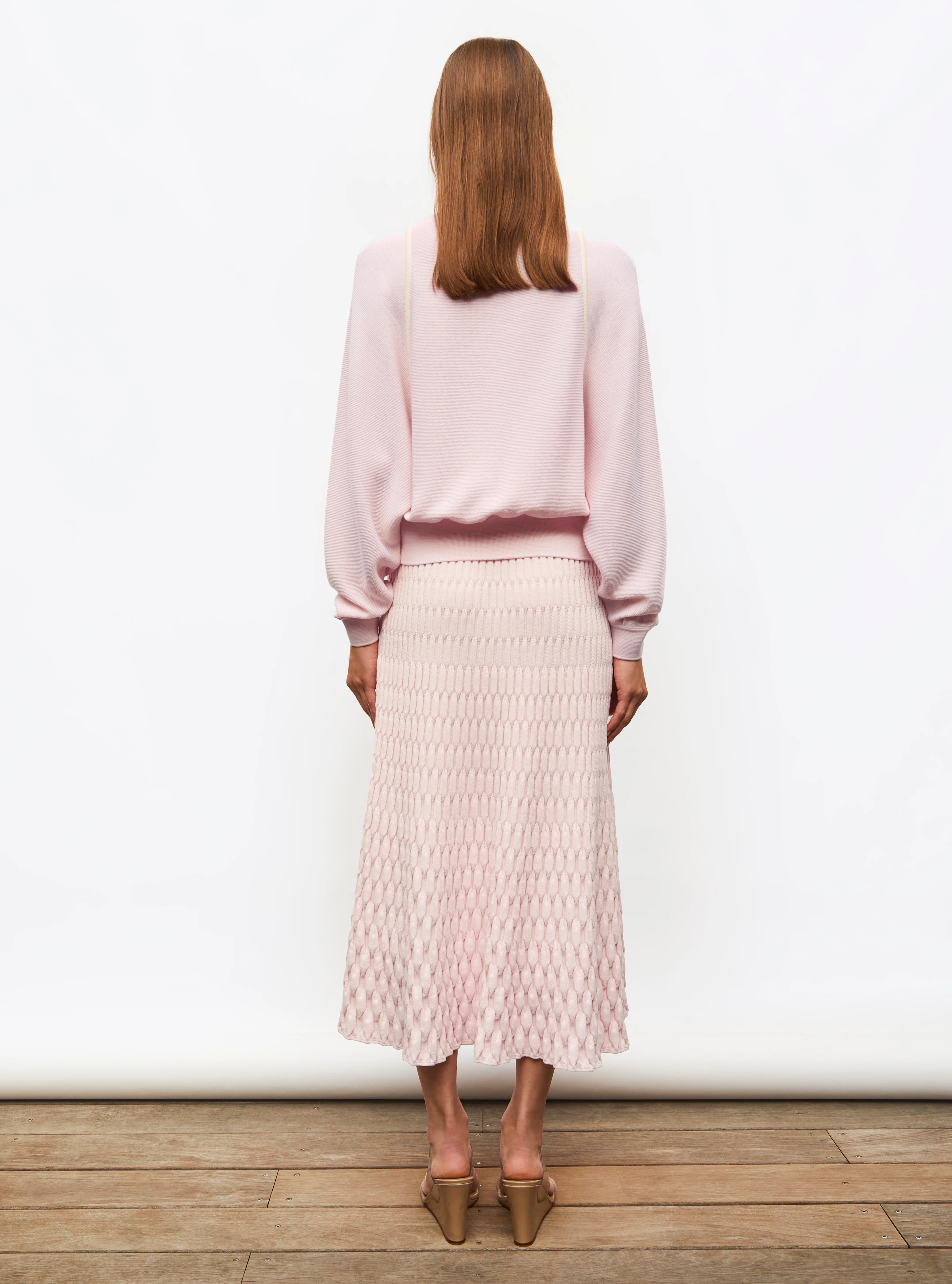 pull fin larges emmanchures - Image 5