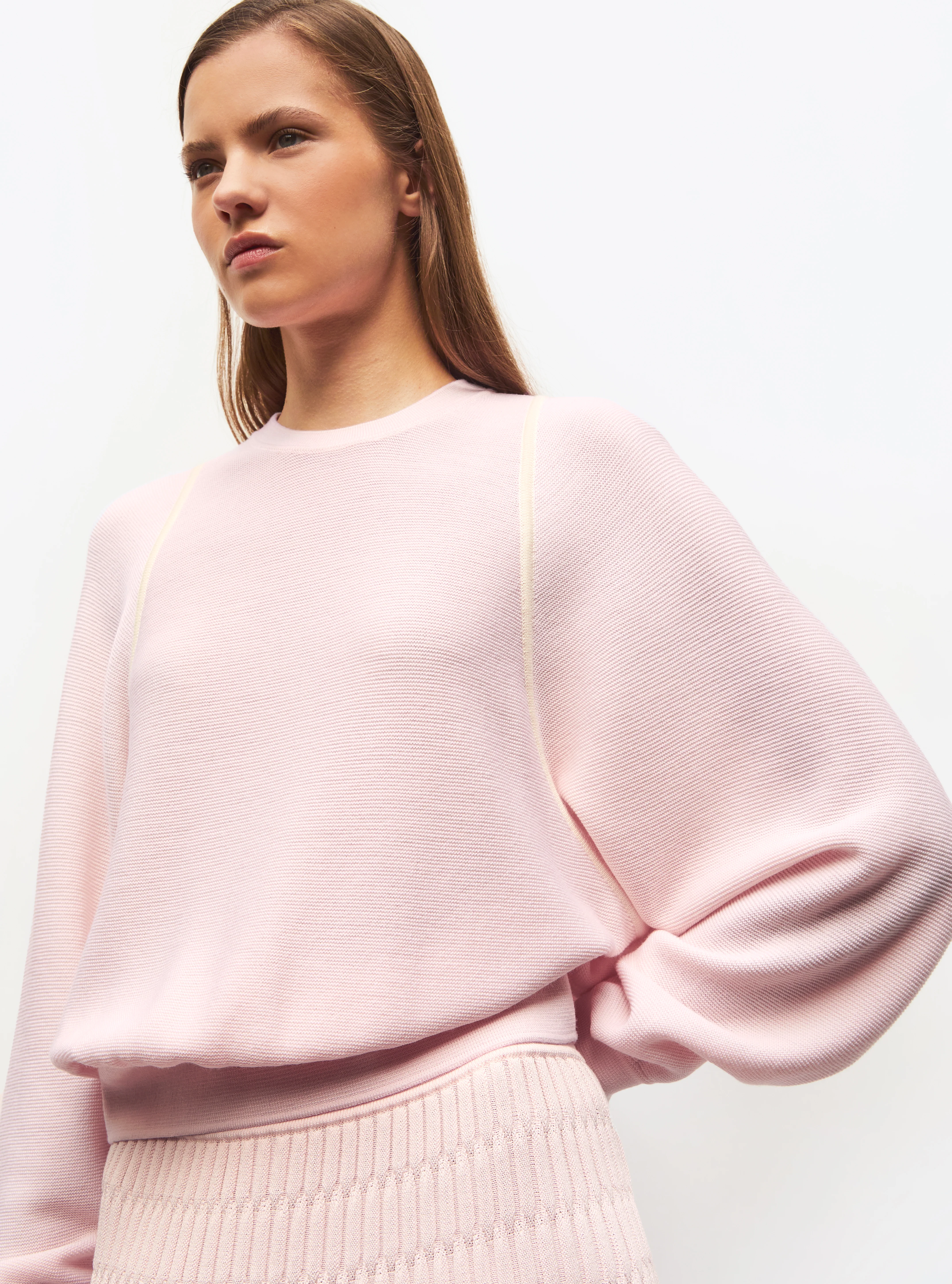 pull fin larges emmanchures - Image 6