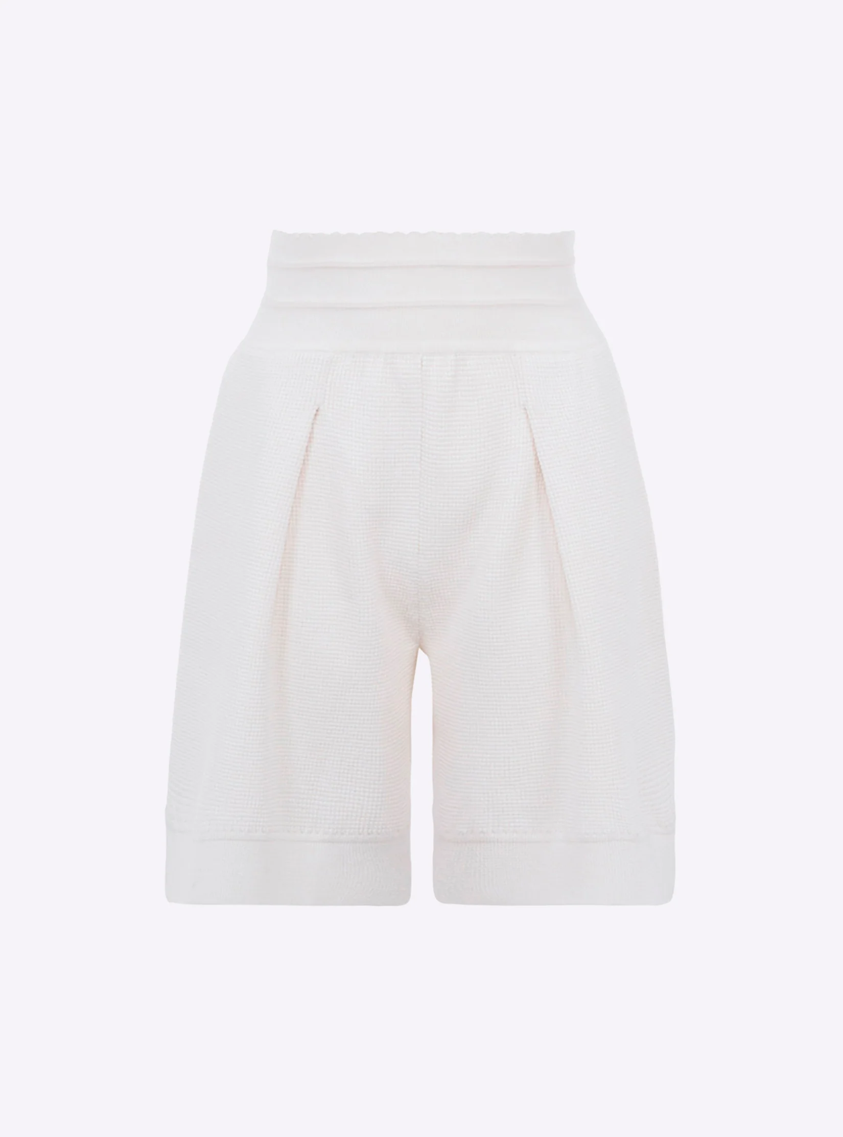 short en maille piquée - Image 5