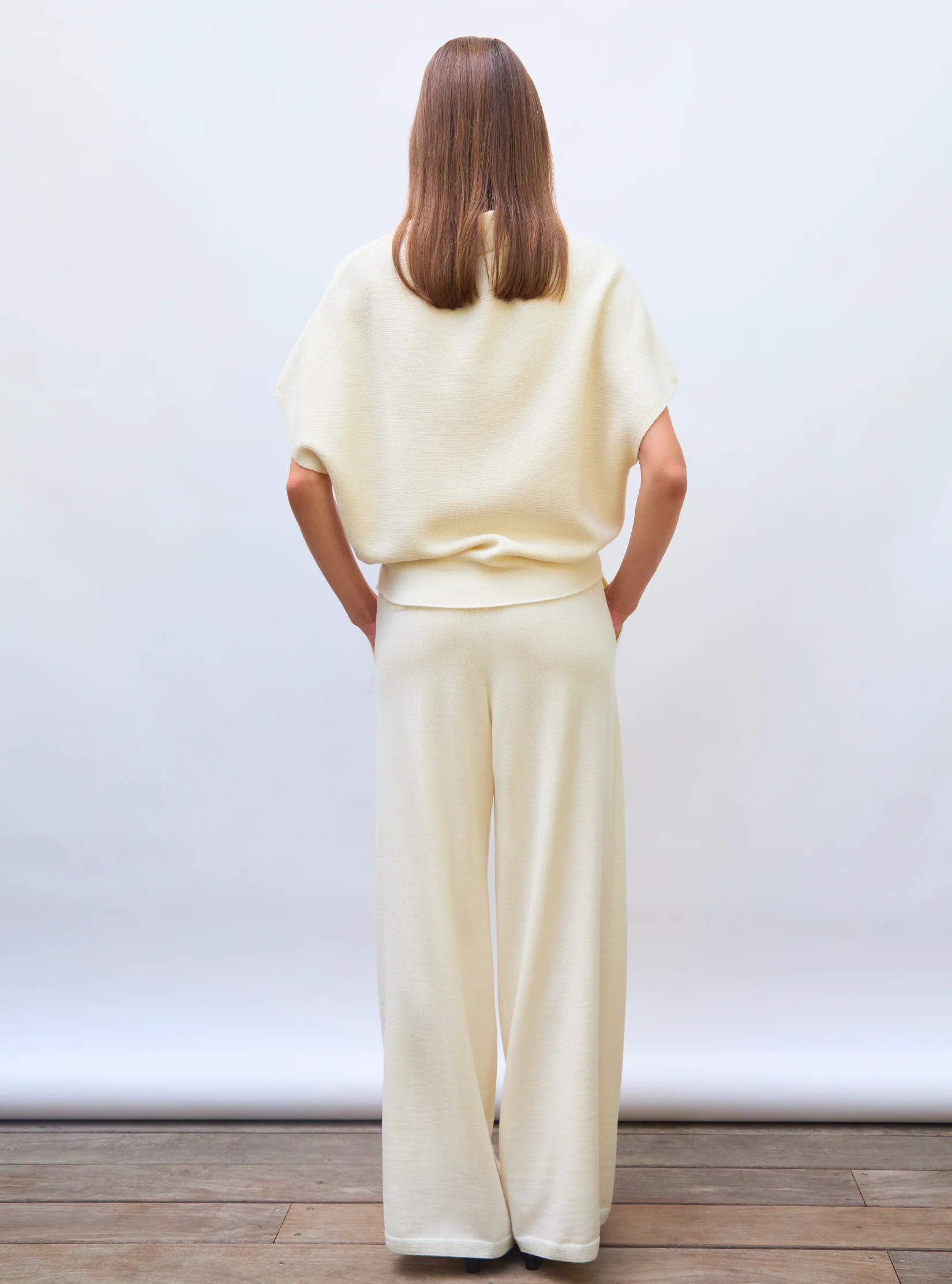 top ample maille moelleuse - Image 5