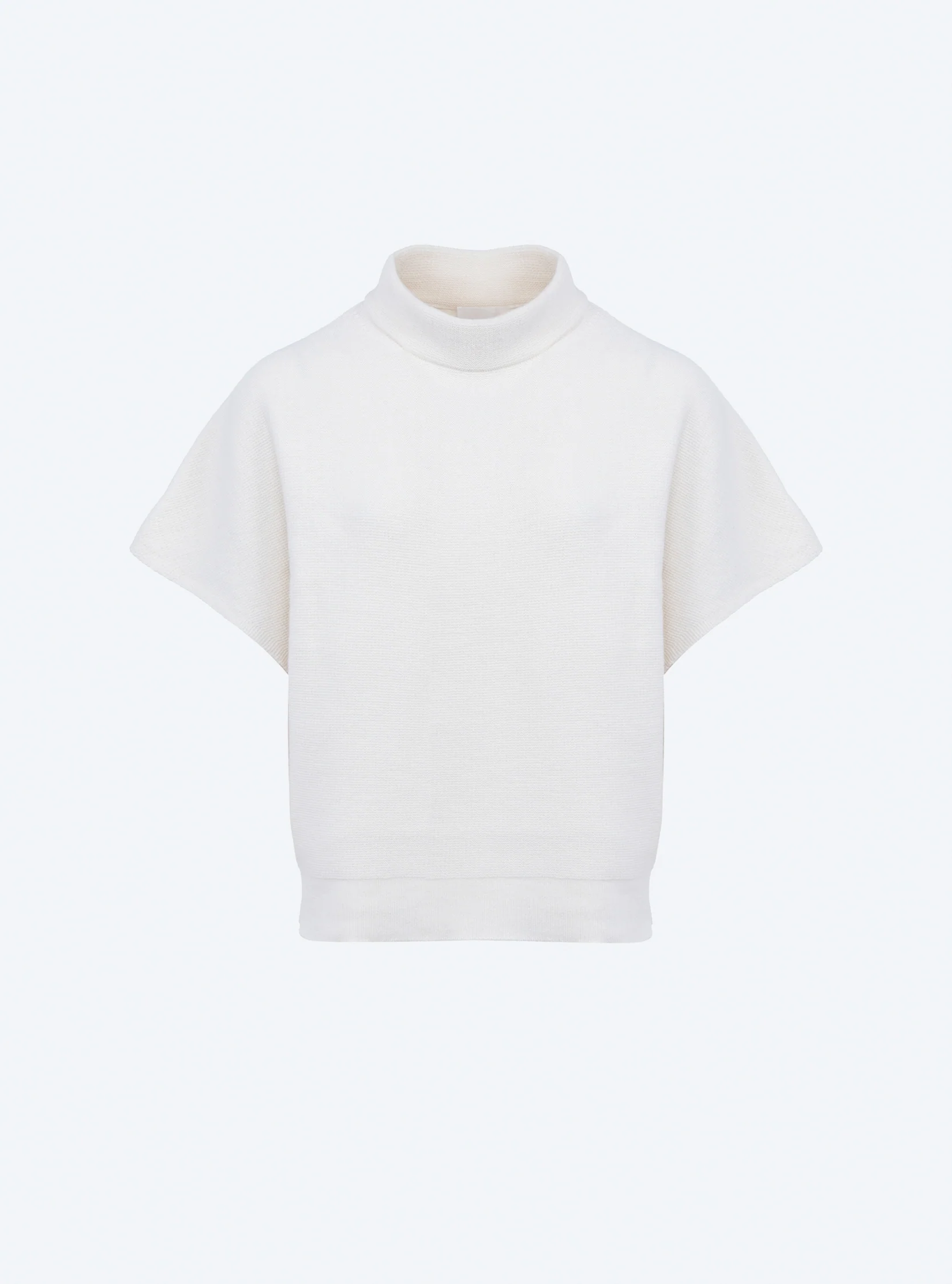 top ample maille moelleuse - Image 7