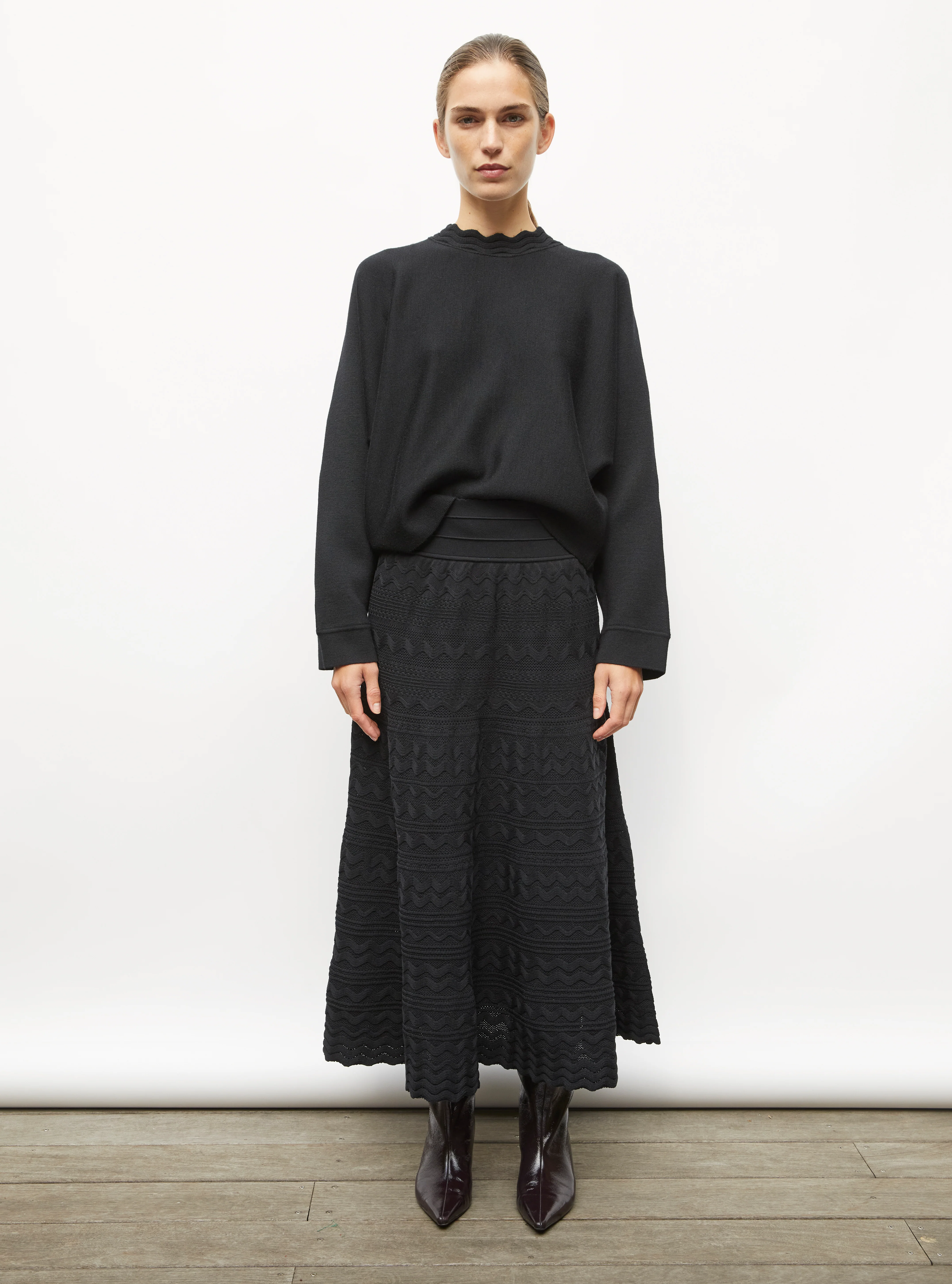 top couture col croquet - Image 3