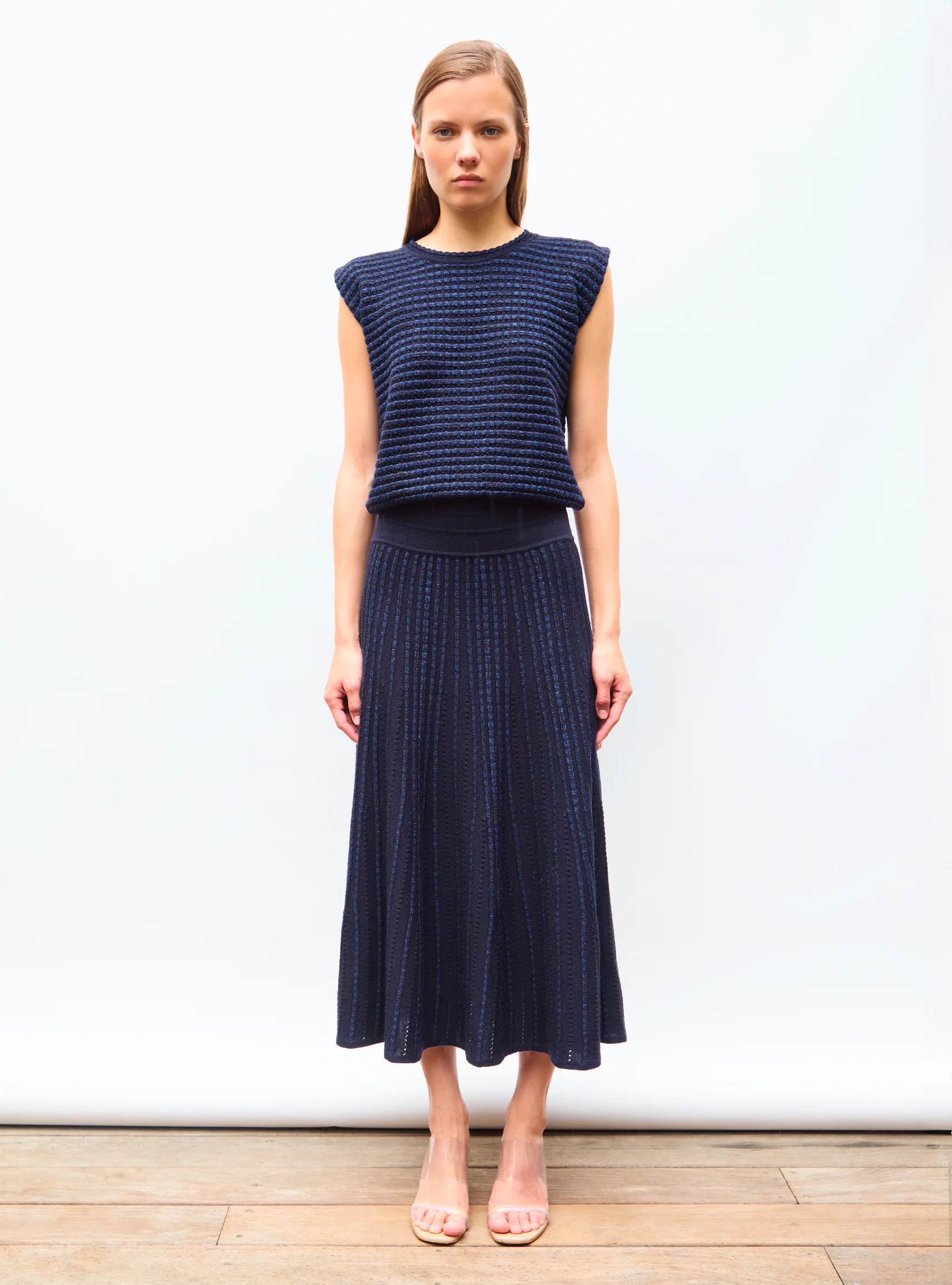 top maille bijou - Image 4