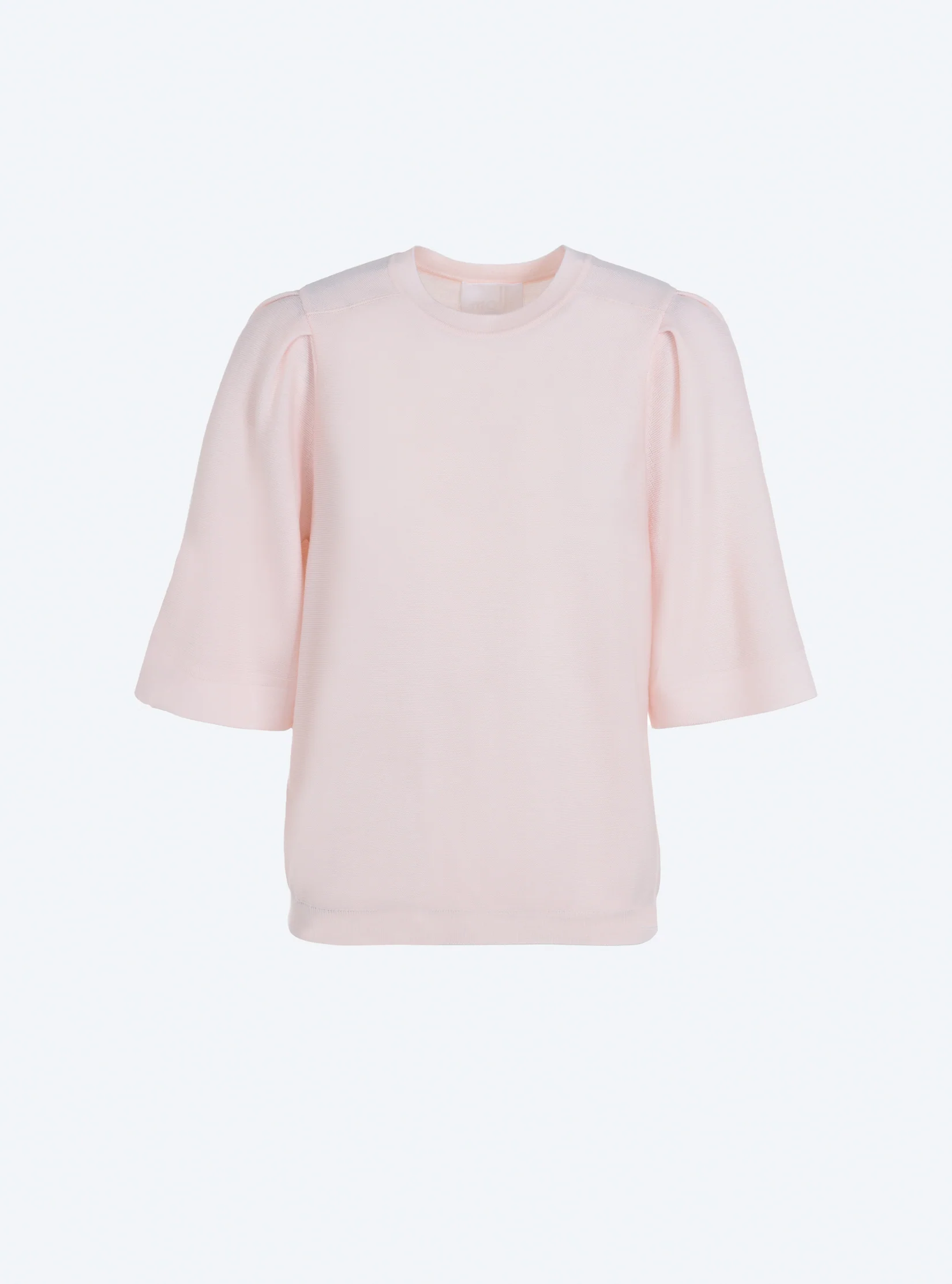 top maille manches froncées - Image 7