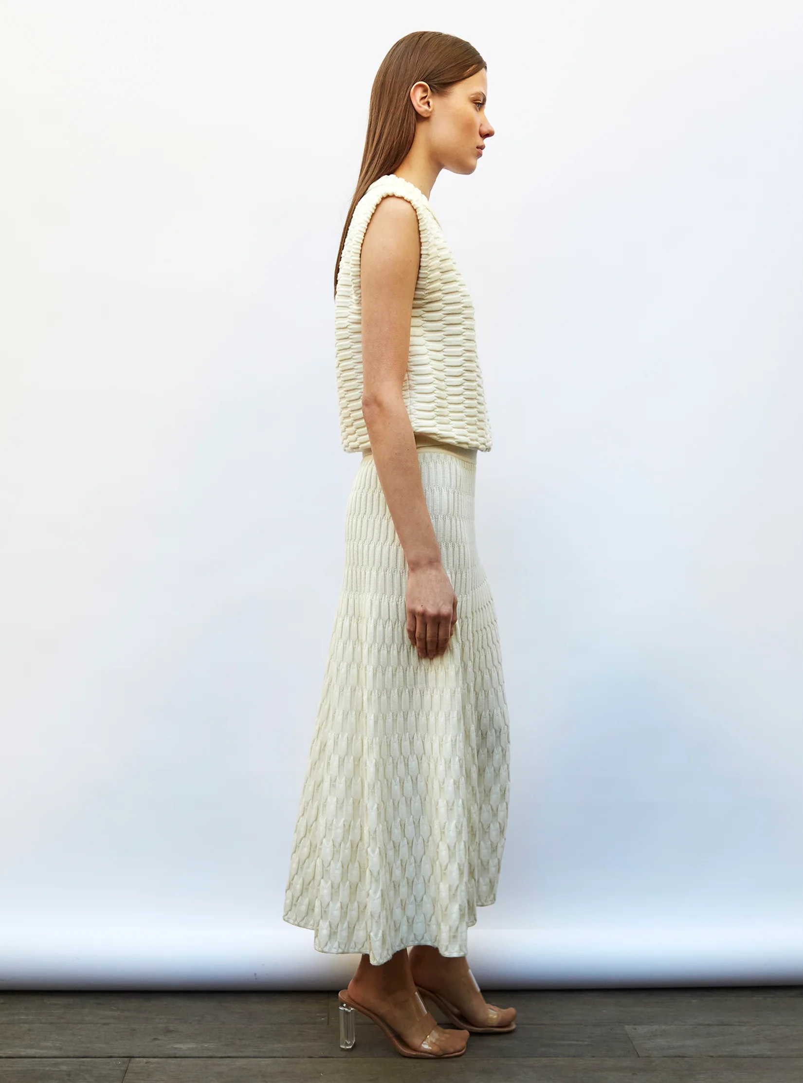 top maille zellige uni - Image 4