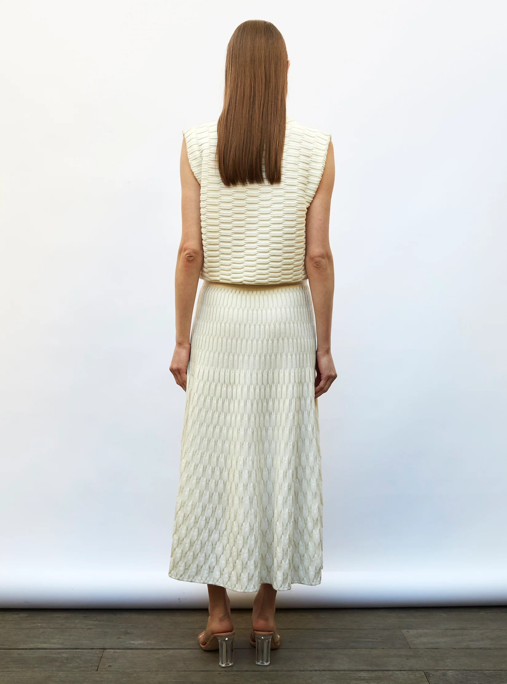 top maille zellige uni - Image 5