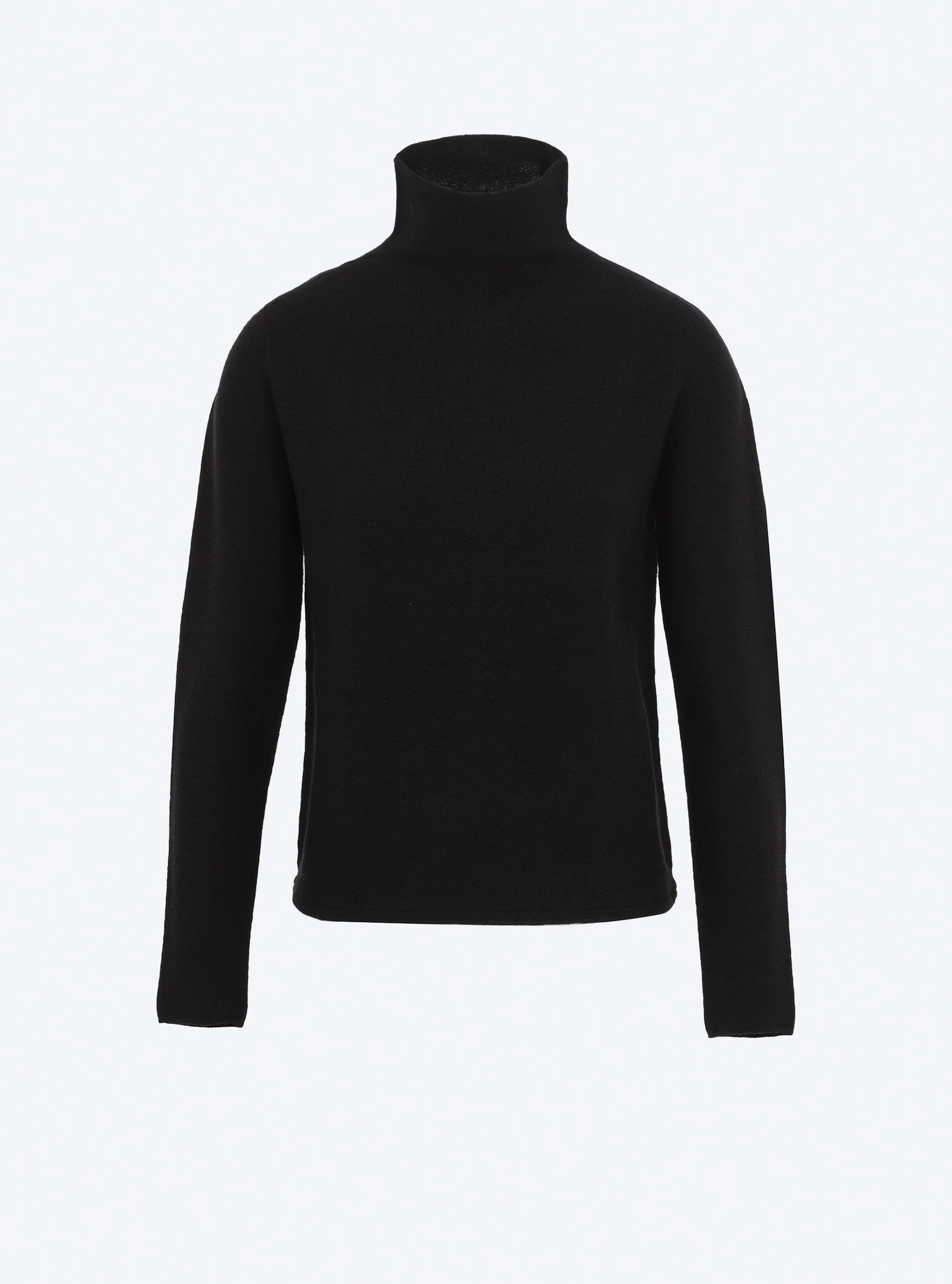 pull droit col montant - Image 6