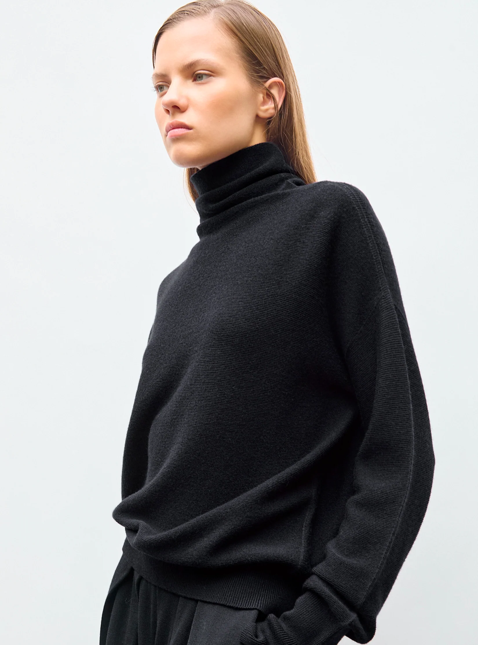 pull fin col montant - Image 6