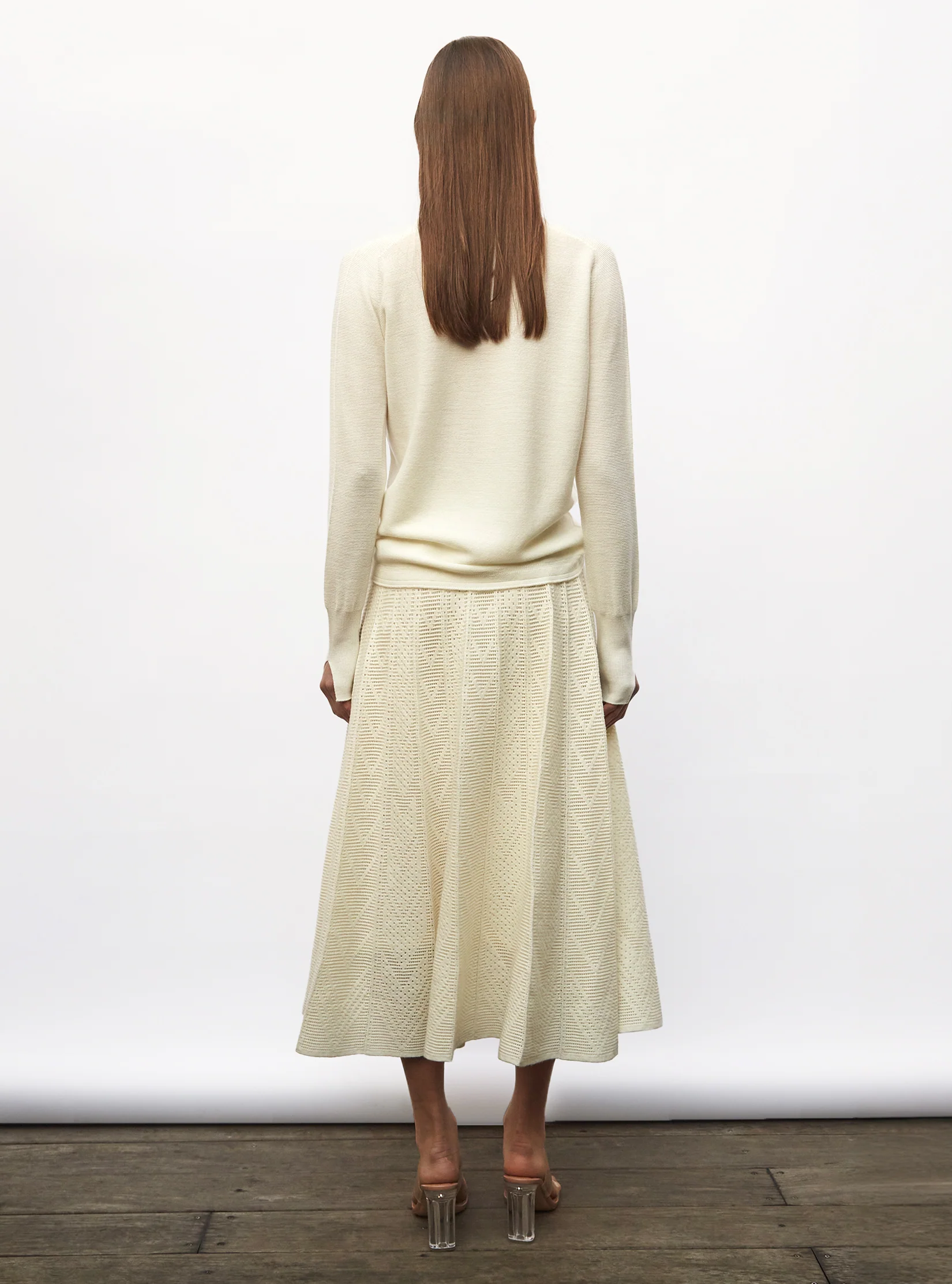 top fin oversize col v - Image 4