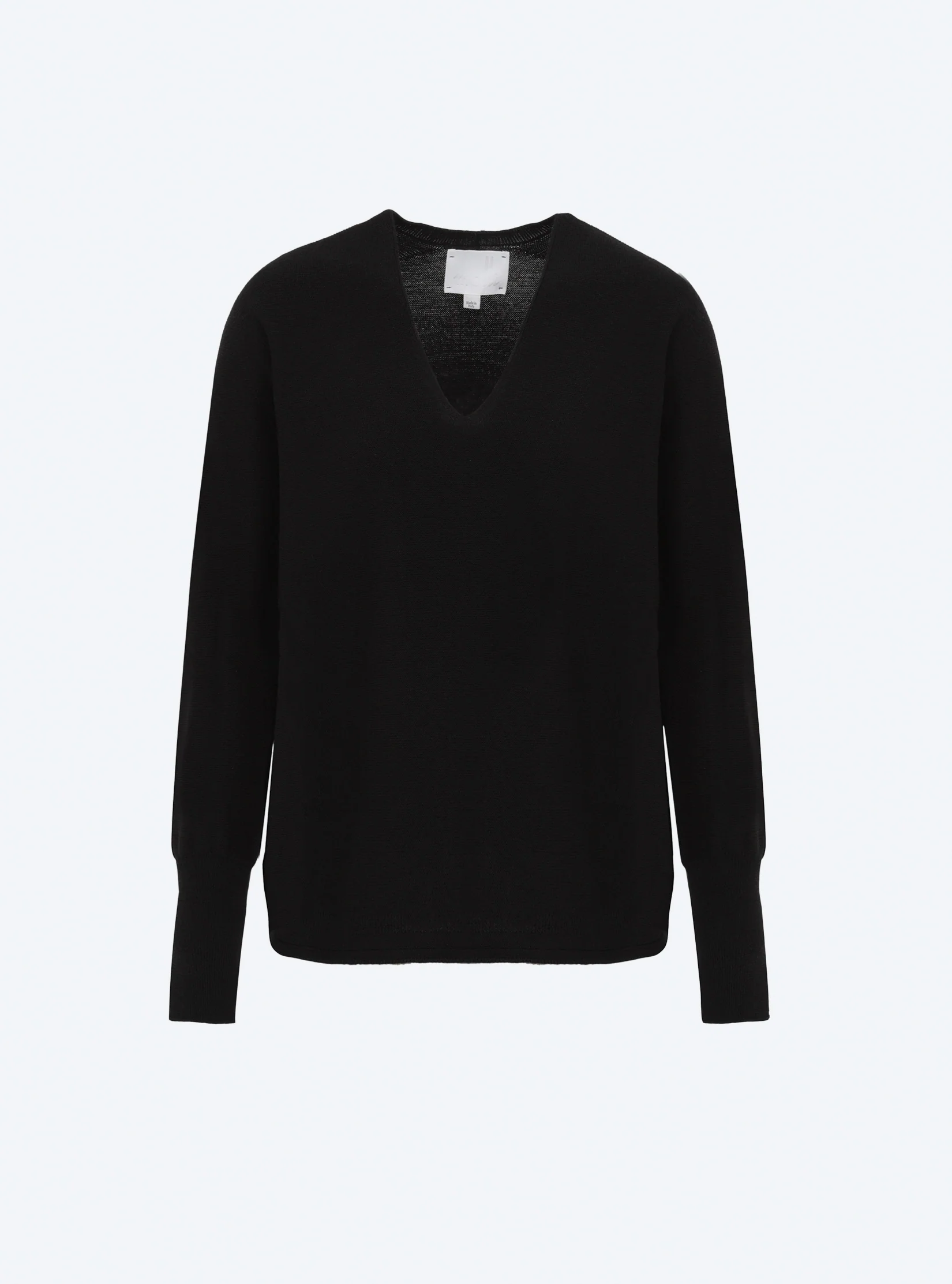 top fin oversize col v - Image 6