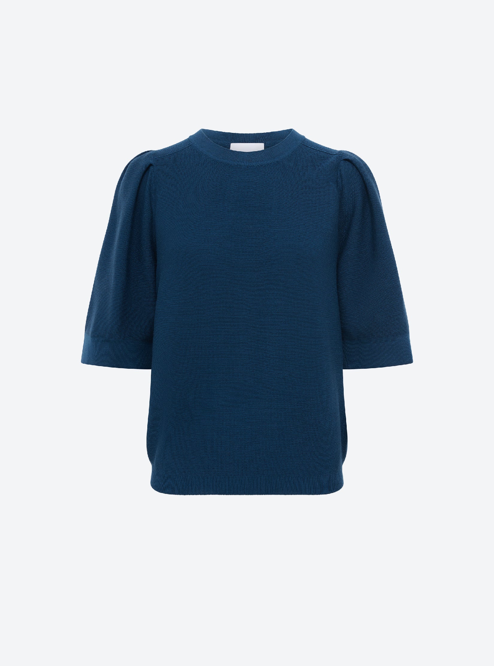 top maille manches froncées - Image 6