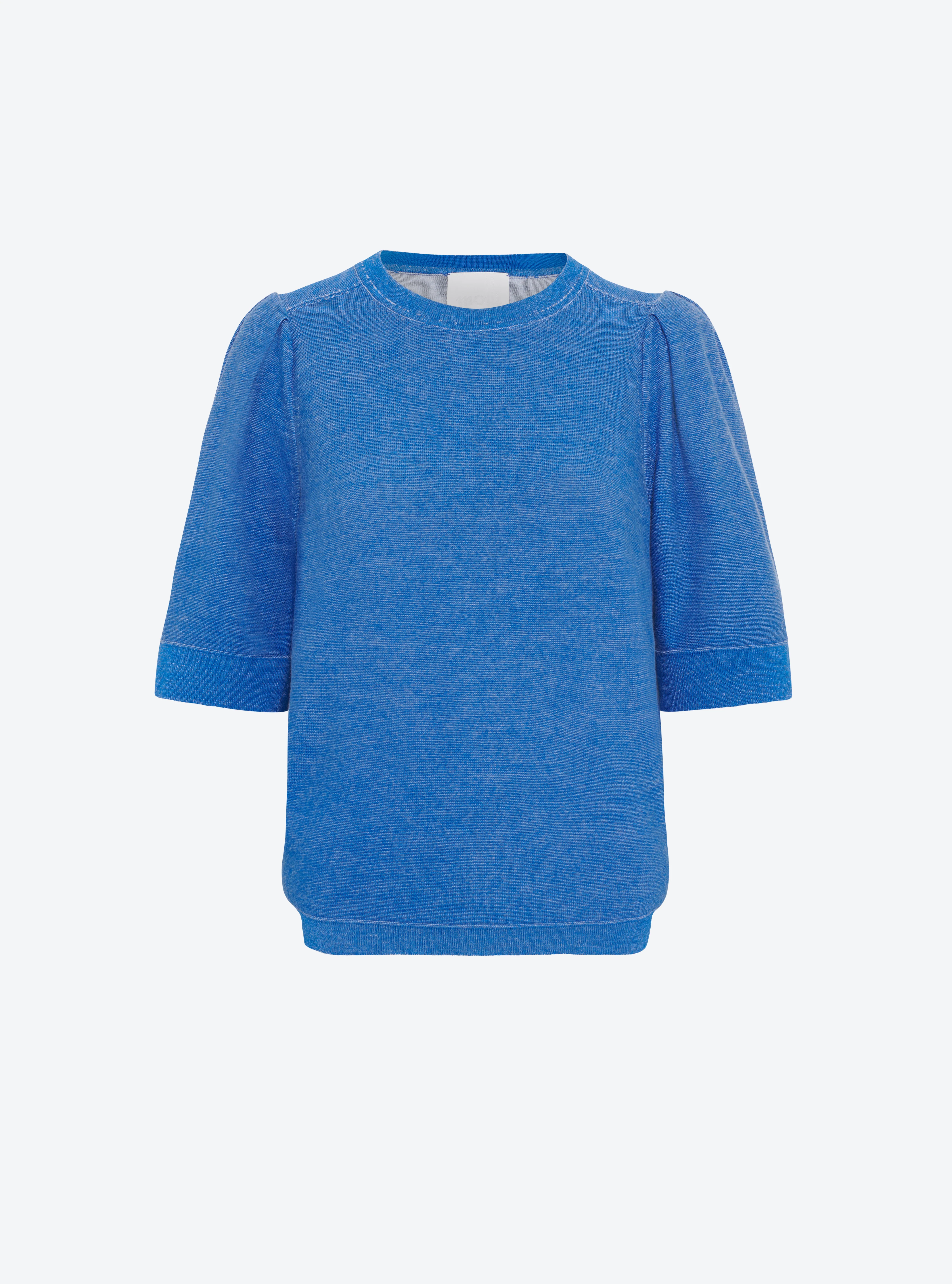 top maille manches froncées - Image 8