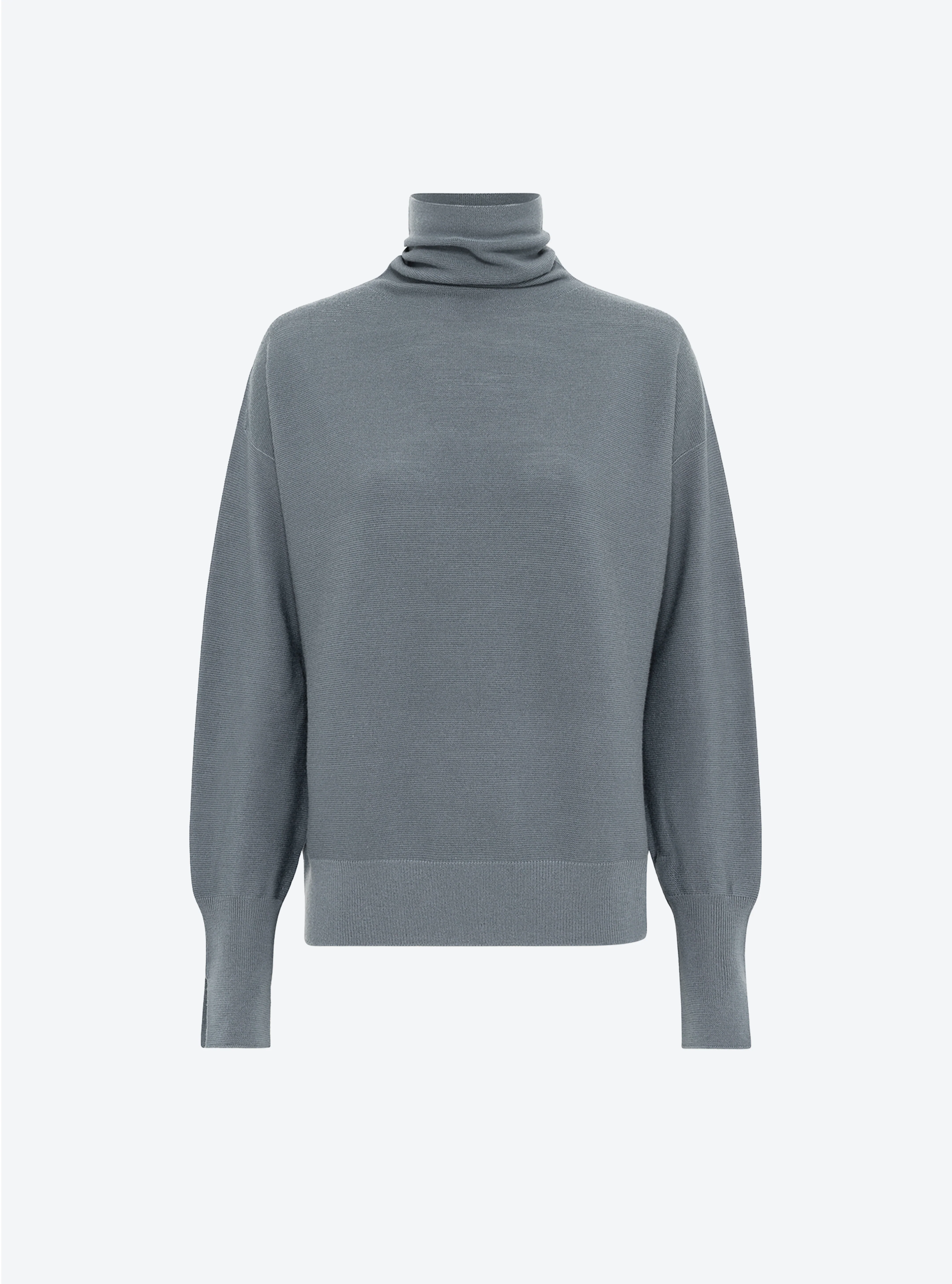 pull fin col montant - Image 7