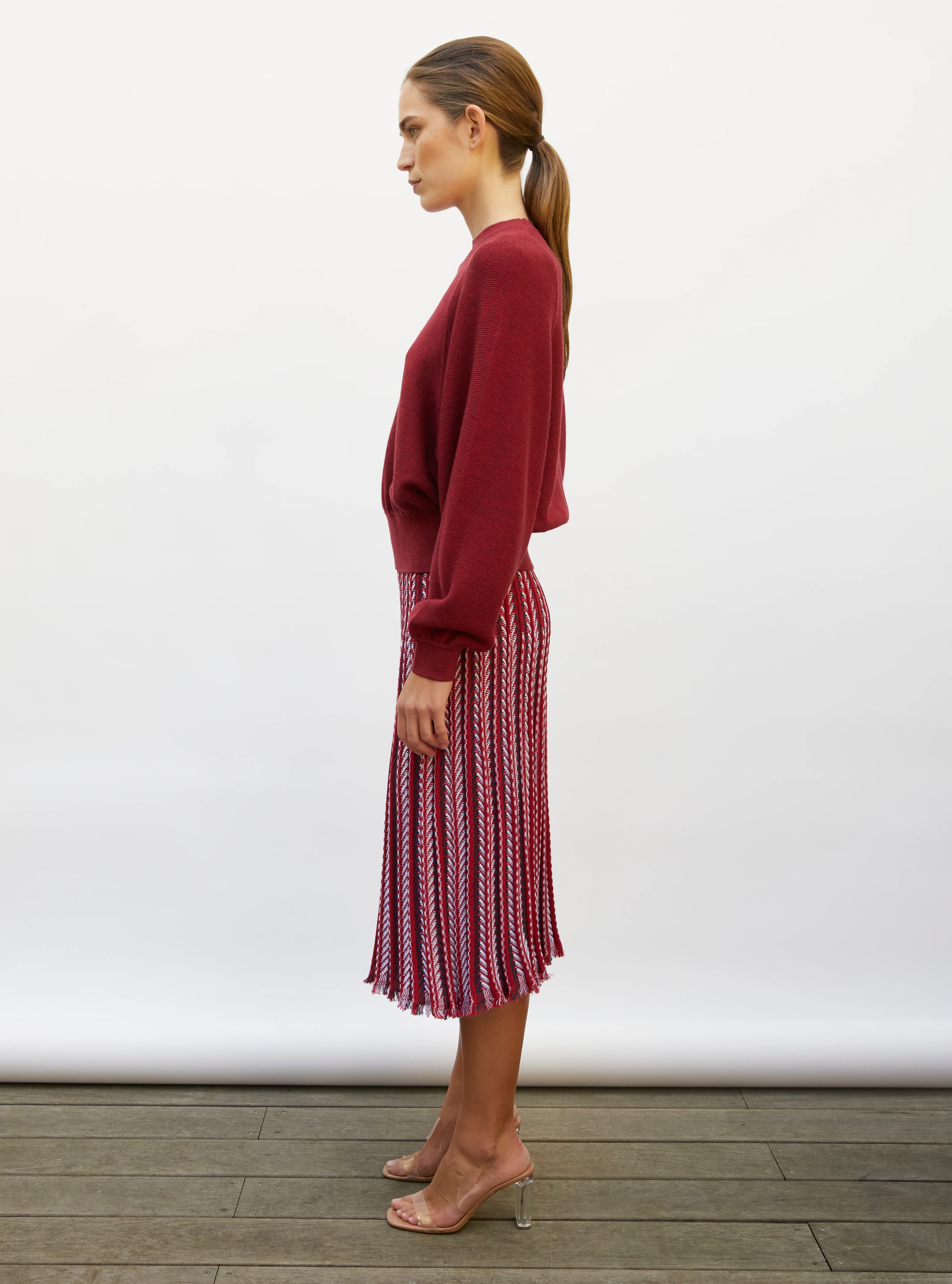 pull fin larges emmanchures - Image 4